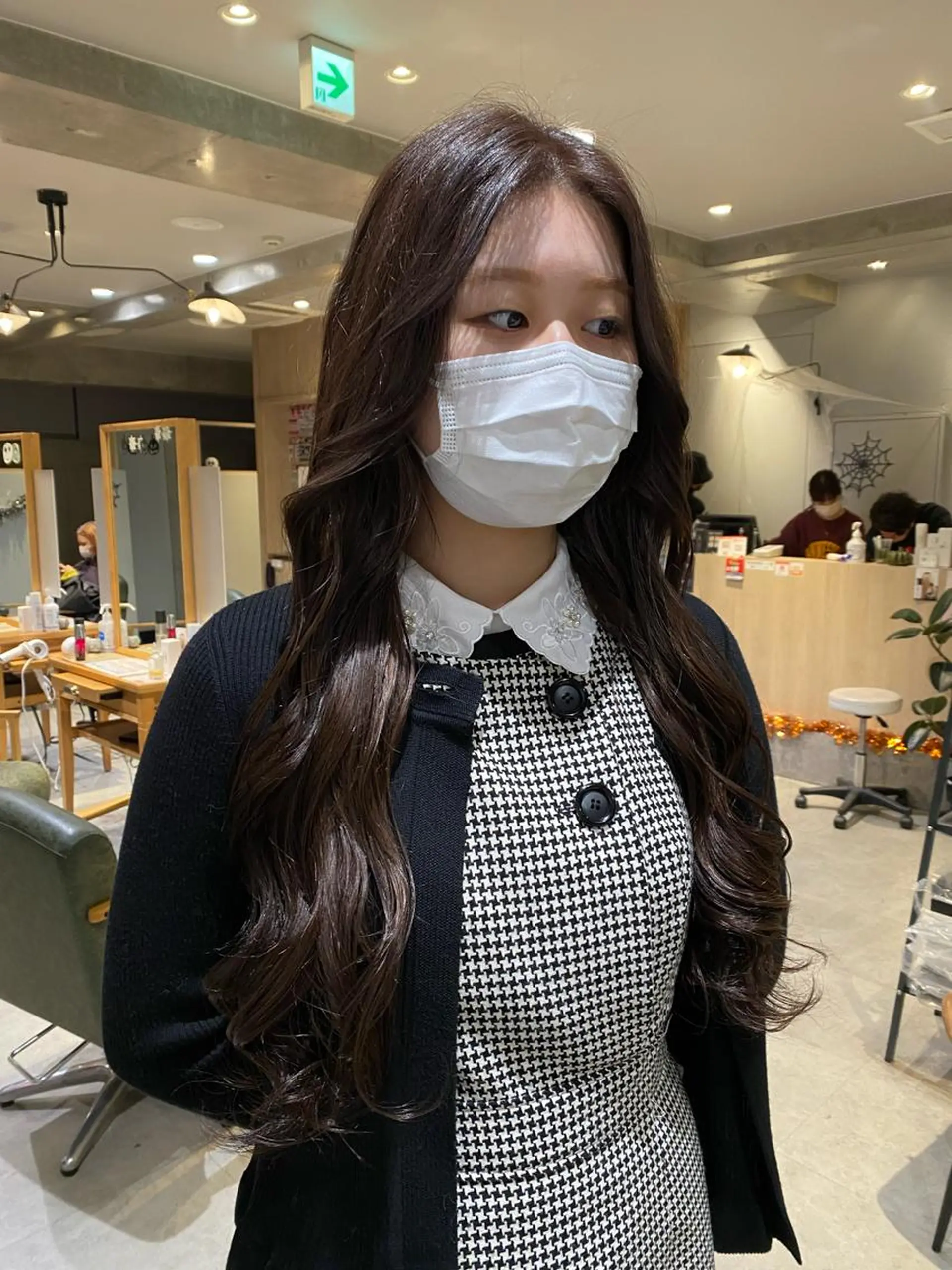 カラー Marin🔖 /学生人気No. 1のヘアスタイル