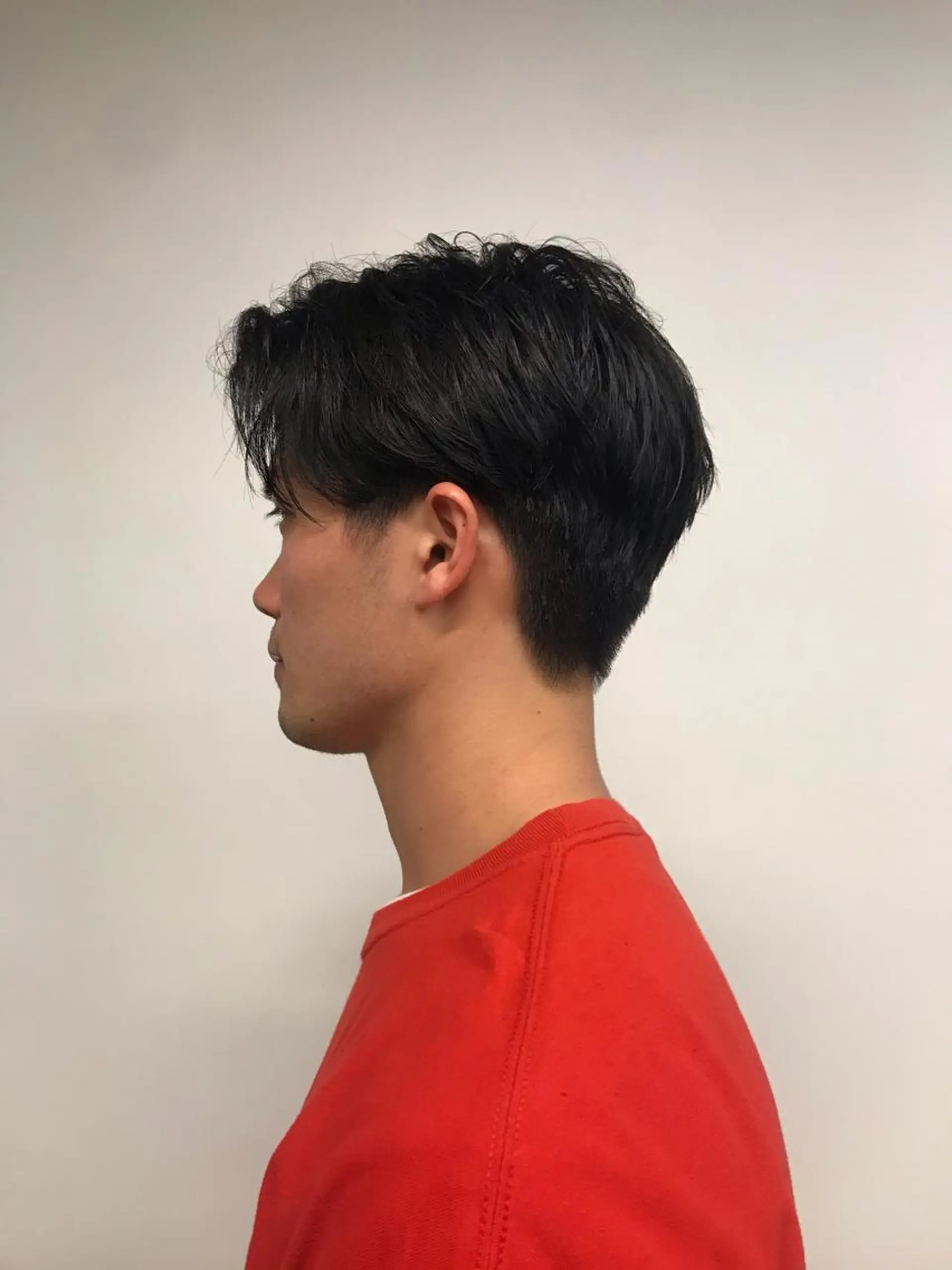 メンズ les baladins du miroir所属・🍃YURI 🍃のヘアスタイル