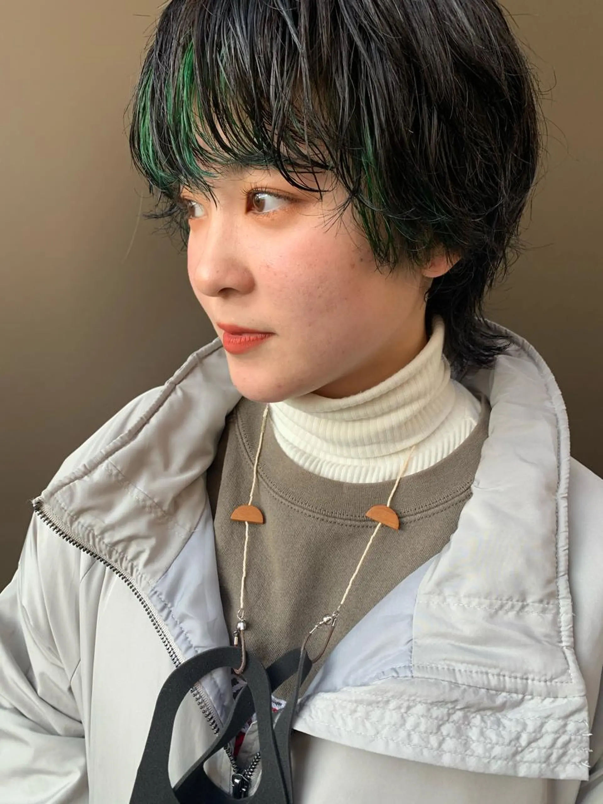 ショート カラー 🌼sunc HINAMI🌼のヘアスタイル