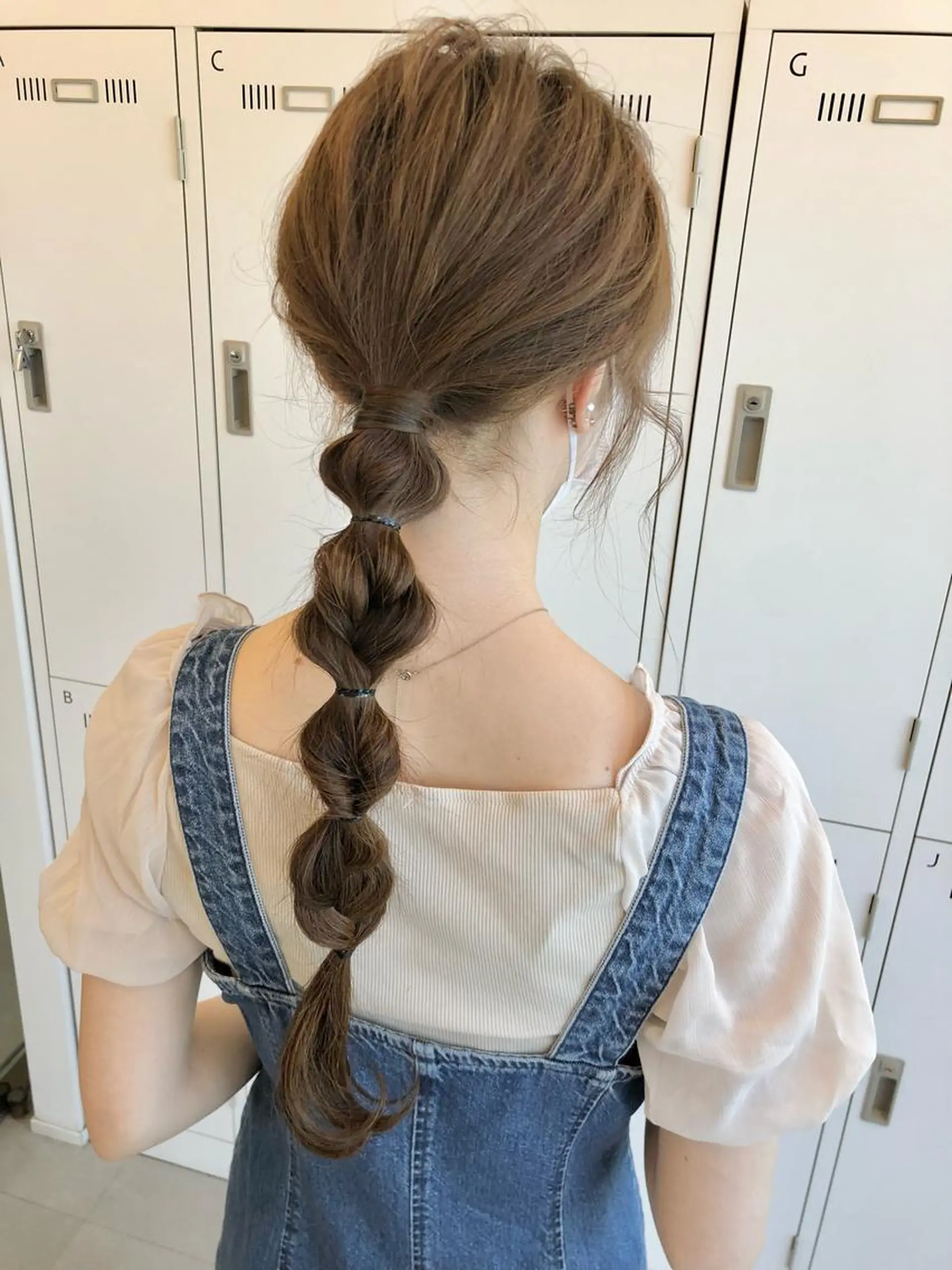 ロング Saori / さおりのヘアスタイル