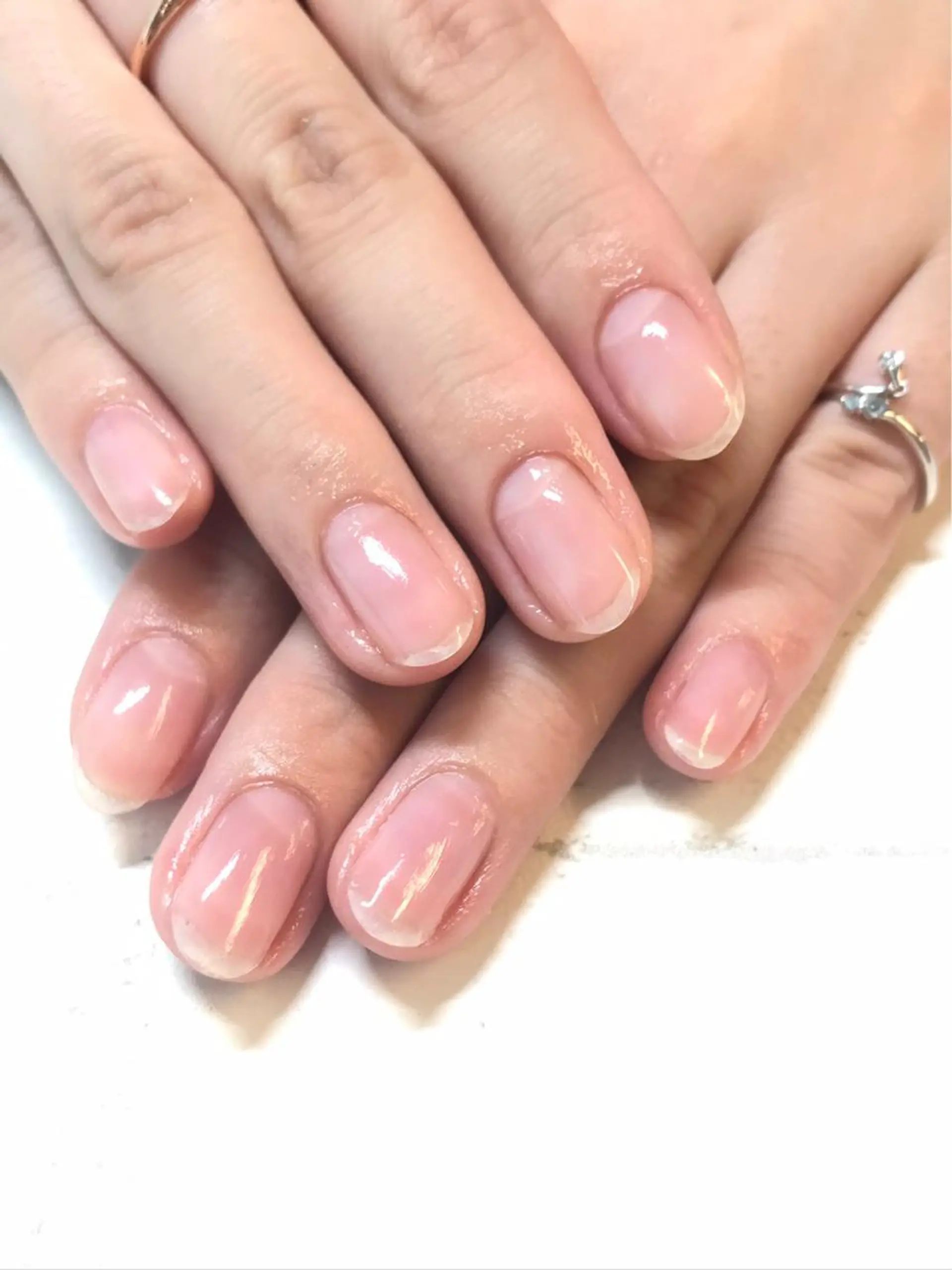 カラー ネイル ジェルネイル オフのみ(ネイル) KIREIE NAILSのネイルデザイン