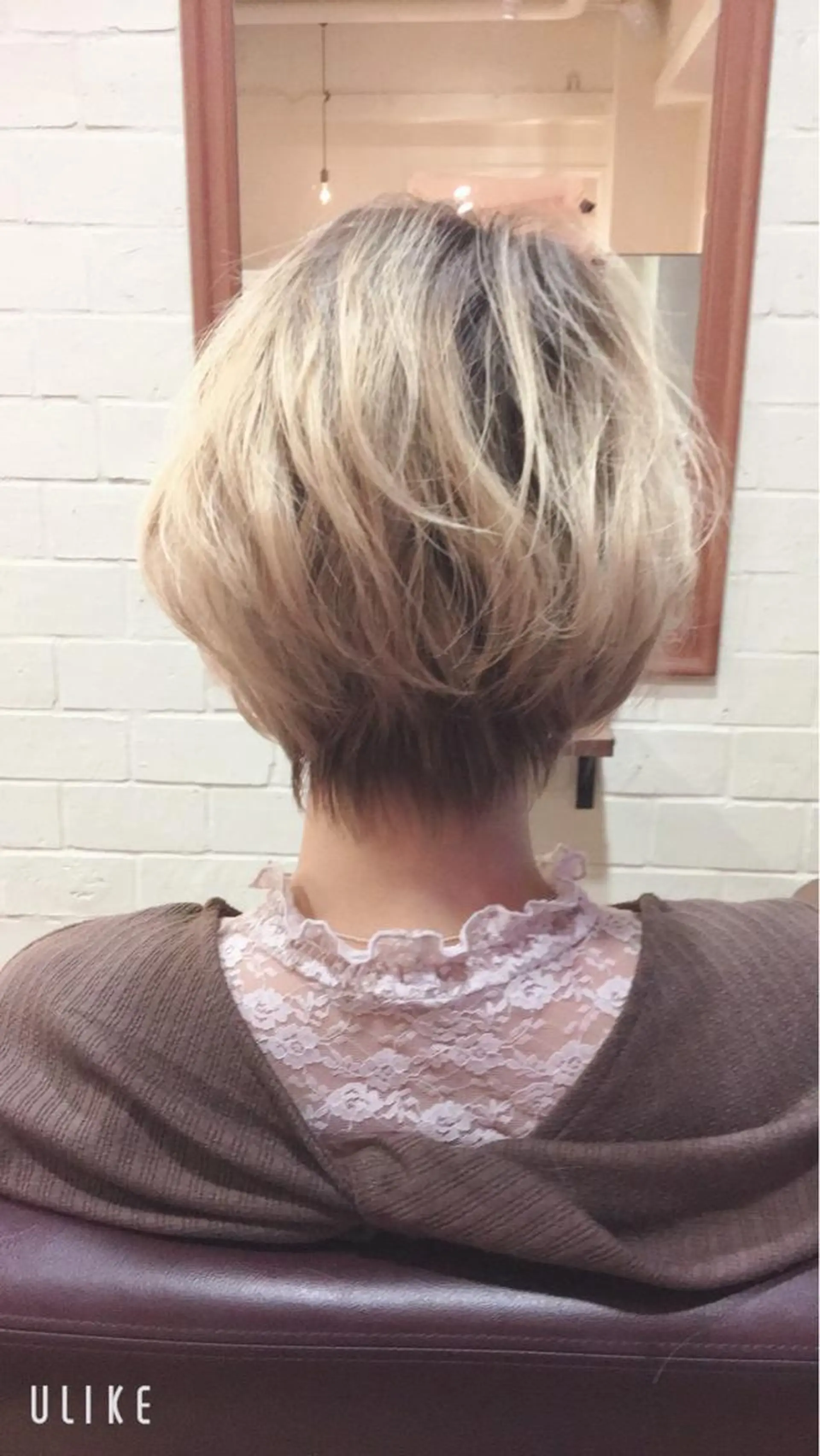 ショート LOISIR Hair Design ロワジール ヘアデザイン所属・西田 昇司のその他イメージ