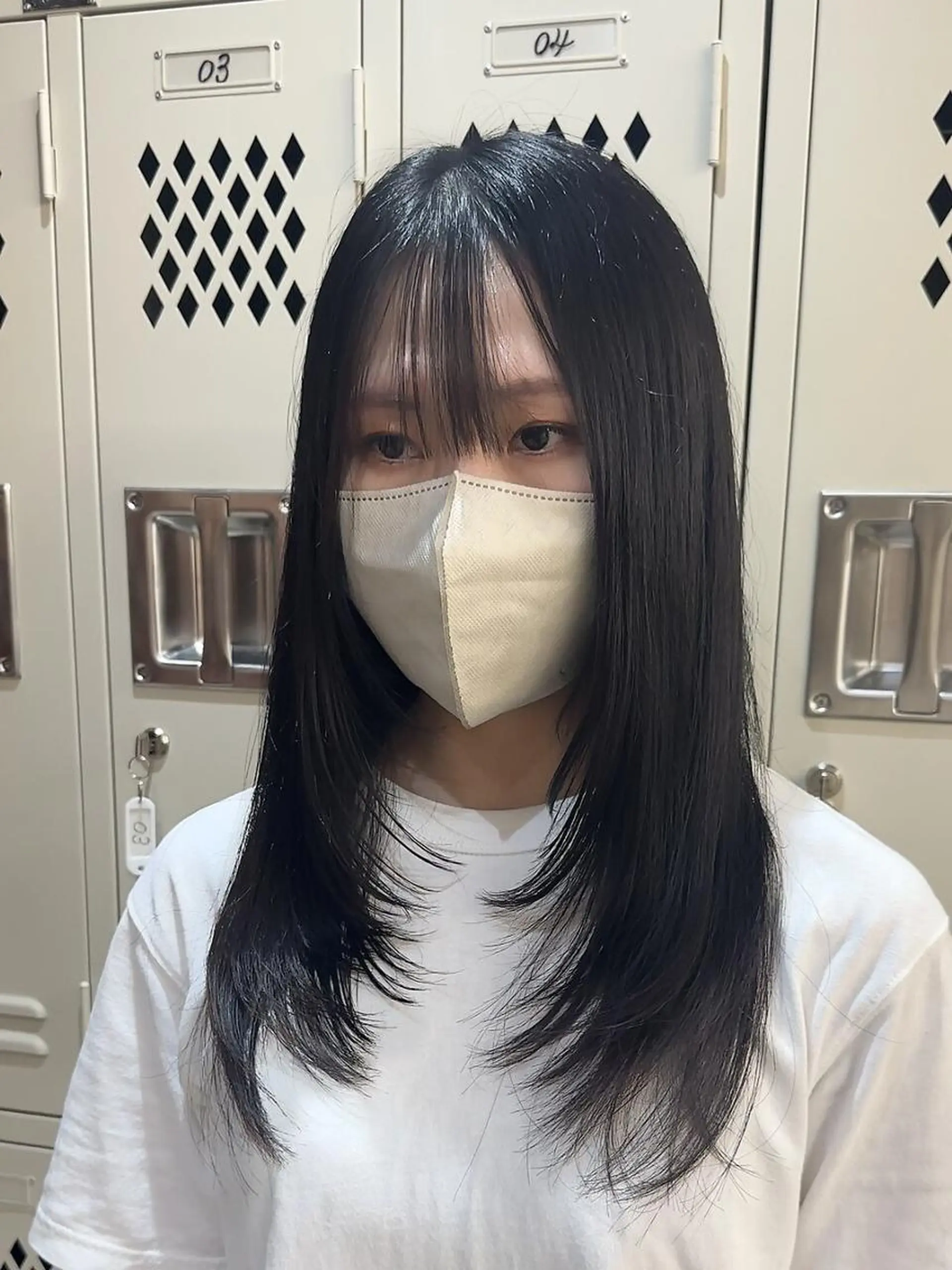 ロング 髪質改善/レイヤー 🎀Ayaneのヘアスタイル