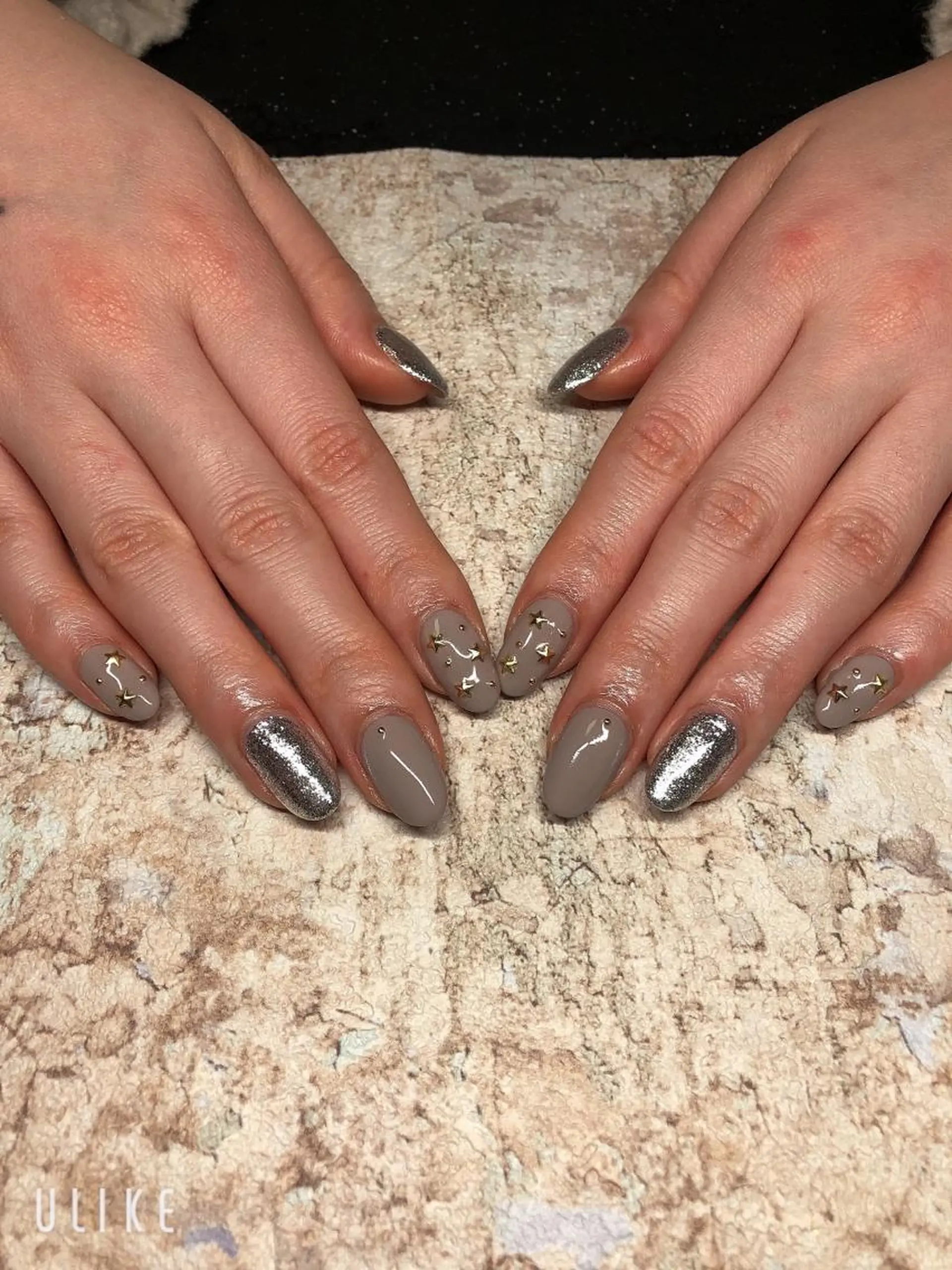 ネイル アートネイル フレンチネイル ジェルネイル グラデーション 韓国ネイル Nail room Bimano所属・Bimano seica♡+°のネイルデザイン