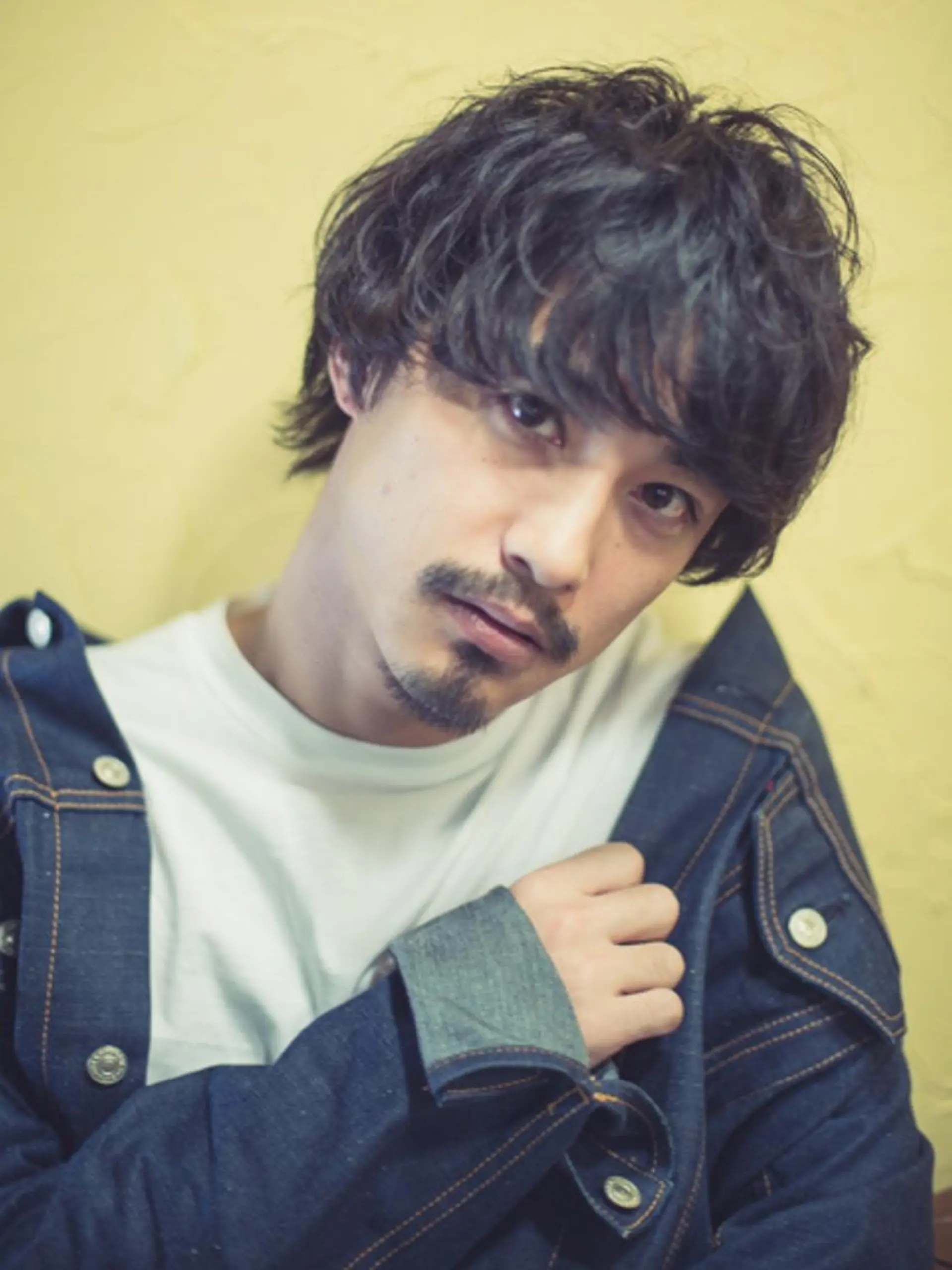 ショート パーマ 🫧‪縮毛矯正 かとうよしき🫧のヘアスタイル