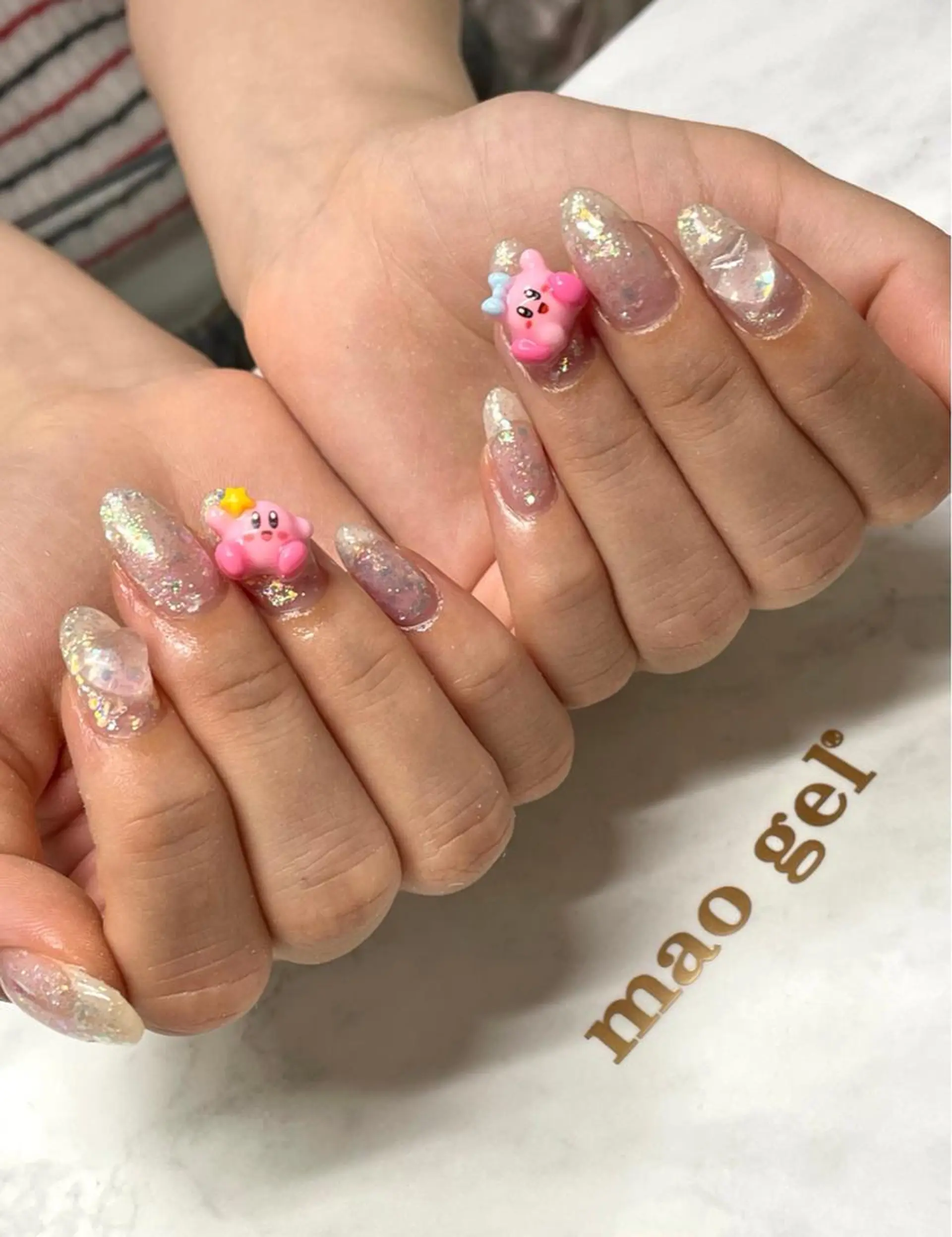 ネイル ハンドネイル ray's nailのネイルデザイン