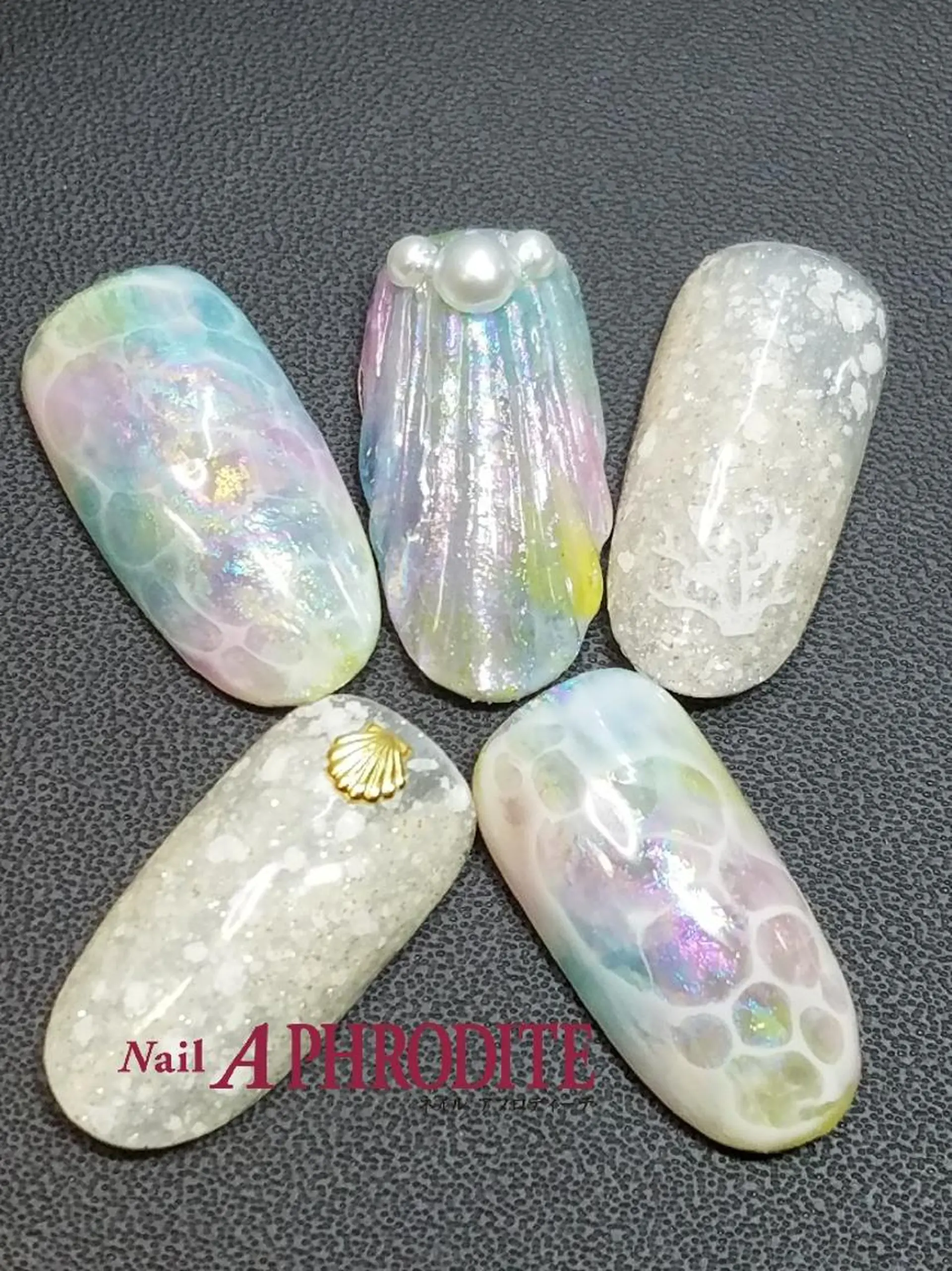 ネイル Nail  Aphroditeのネイルデザイン