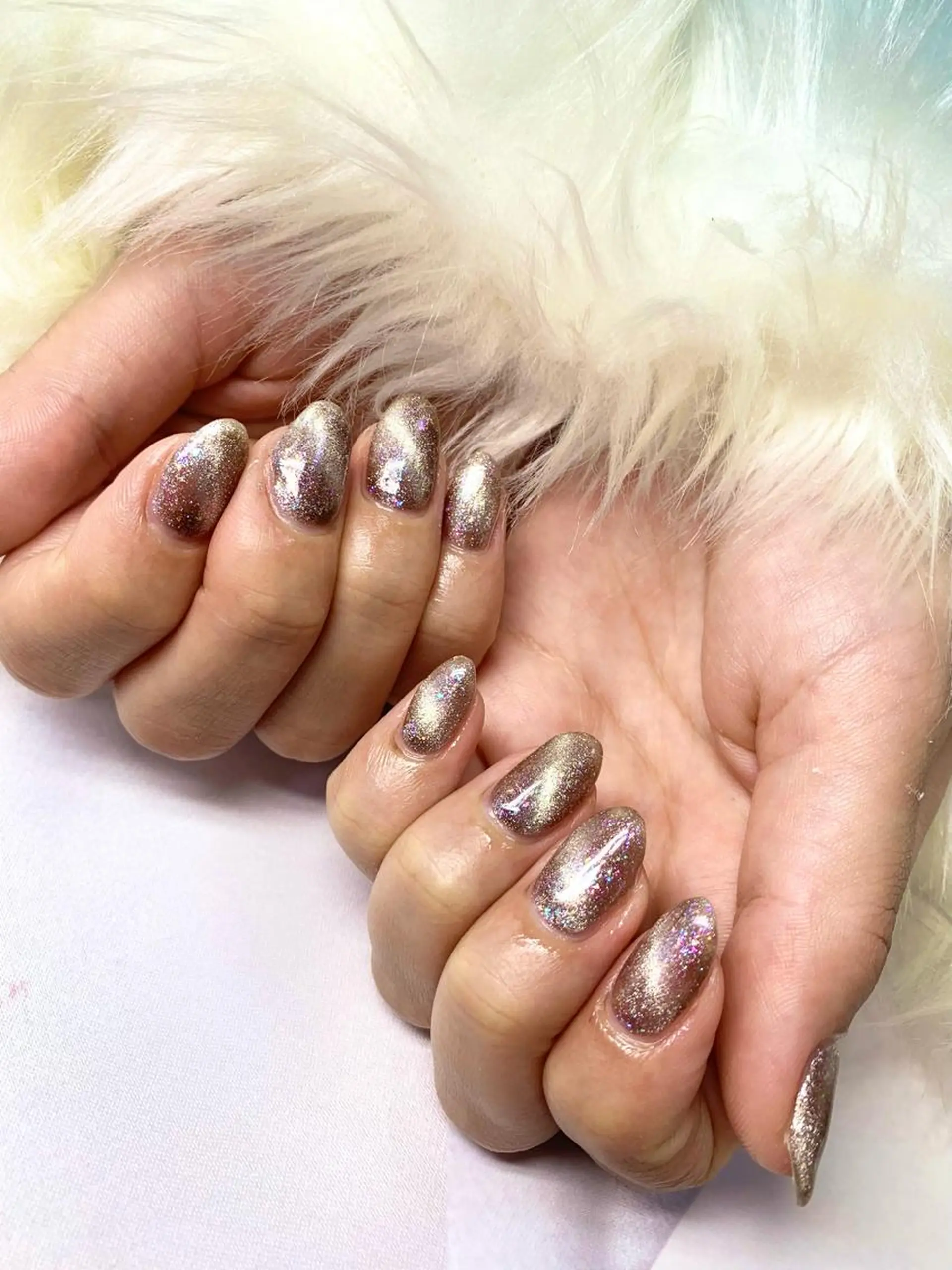 ネイル ハンドネイル 痩身/脱毛/ネイル HARUKAのエステ・リラクイメージ