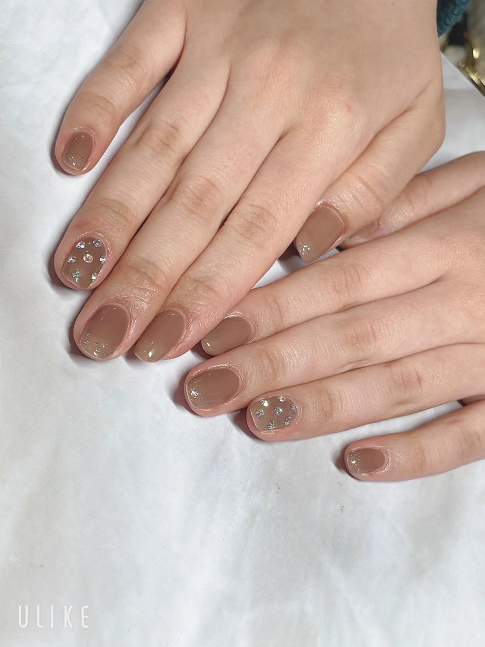 ネイル 大阪江坂 Kaiのネイルデザイン