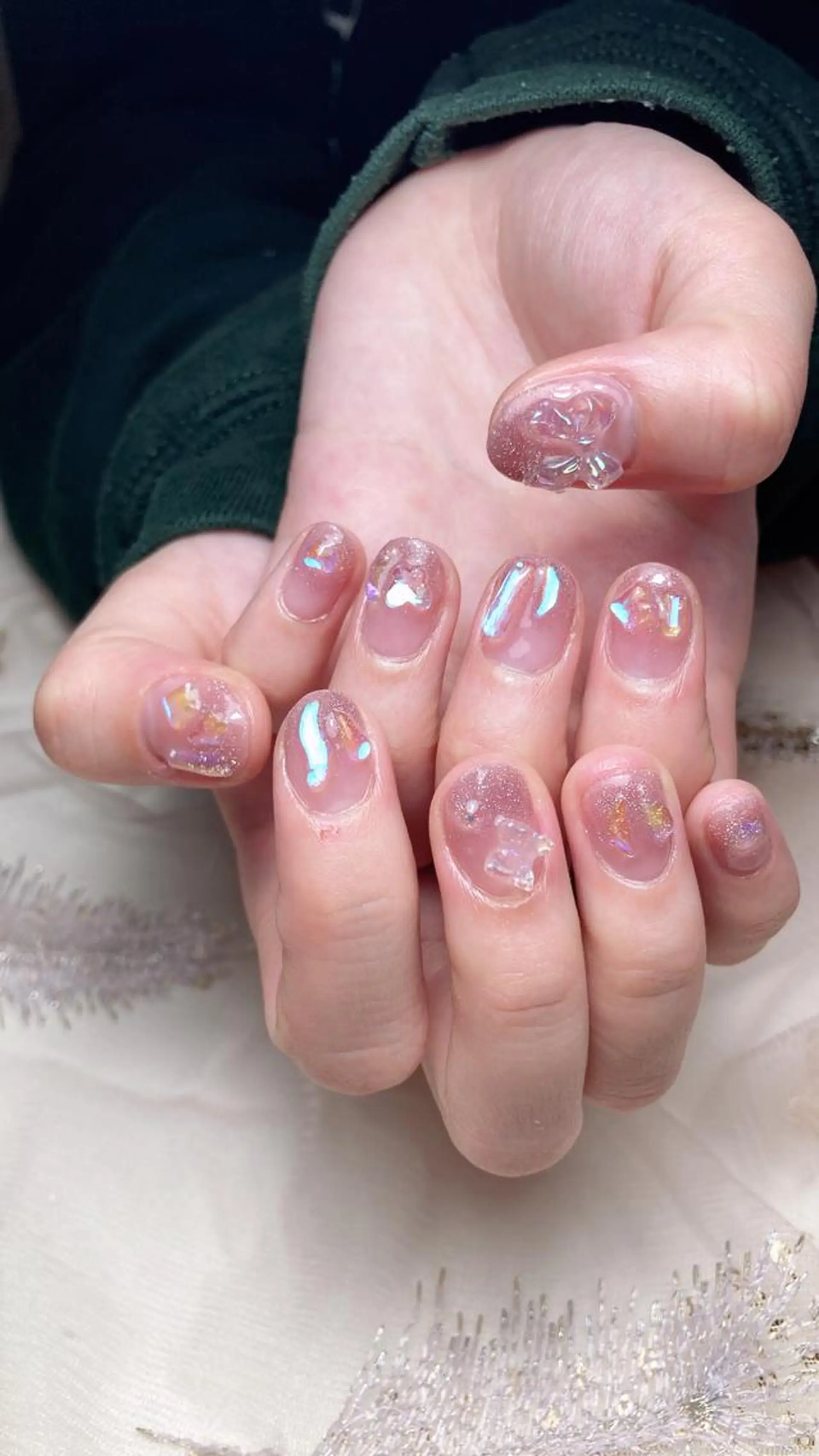 ネイル ewt miniのマツエク・マツパデザイン