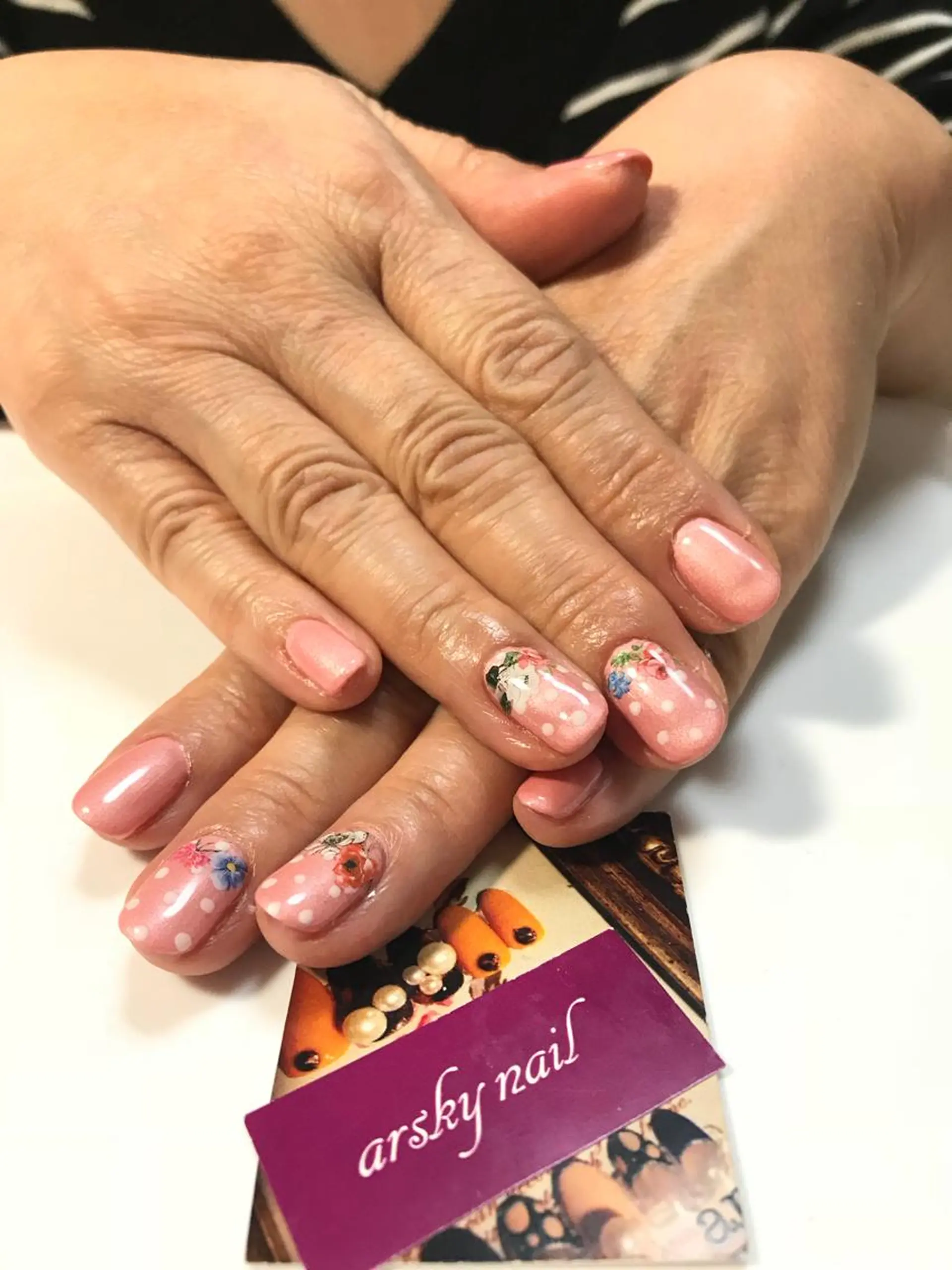 ネイル Mateo Nail Artのネイルデザイン