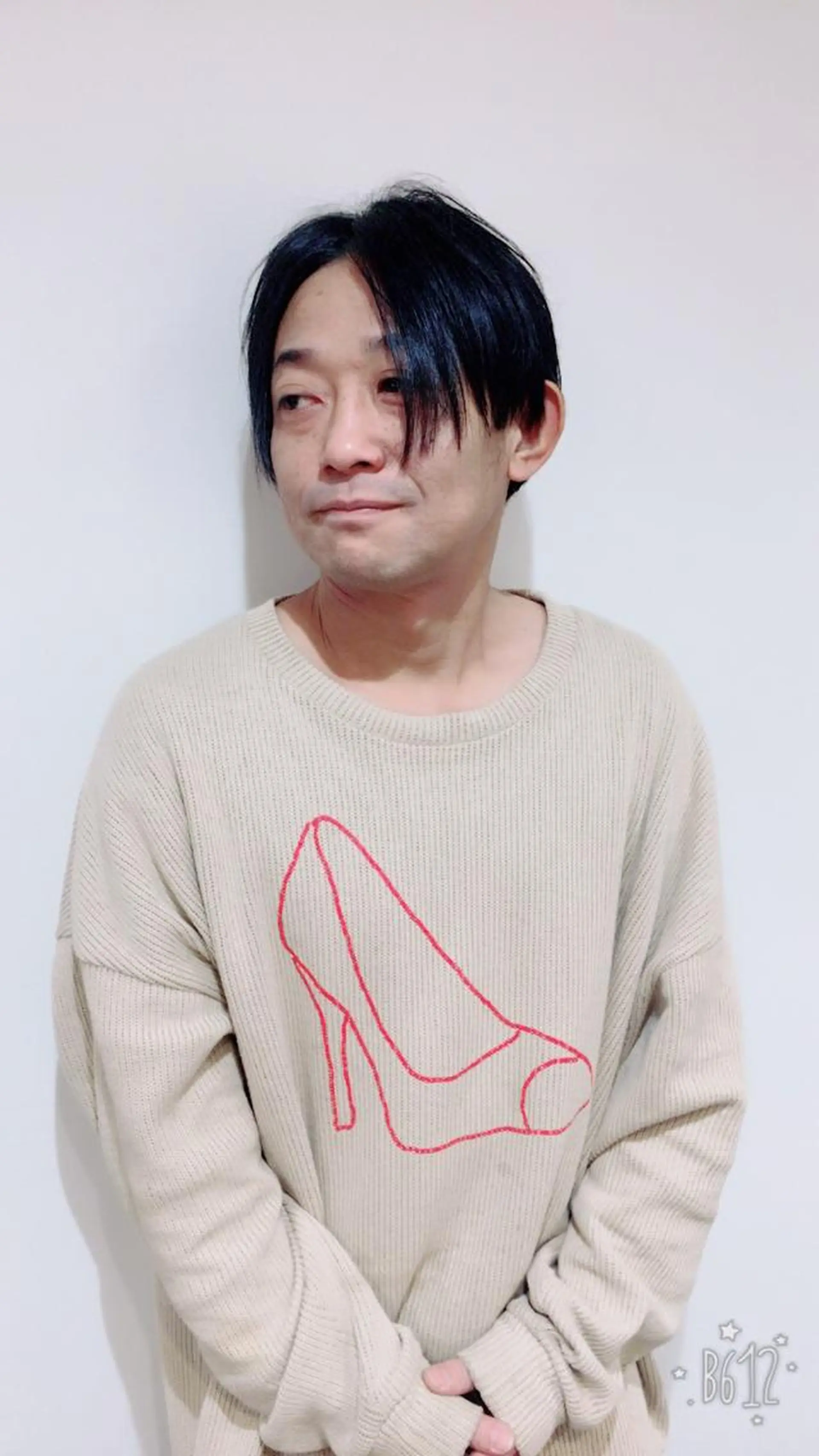 ショート メンズ ウルフカット/吉村 桃子のヘアスタイル