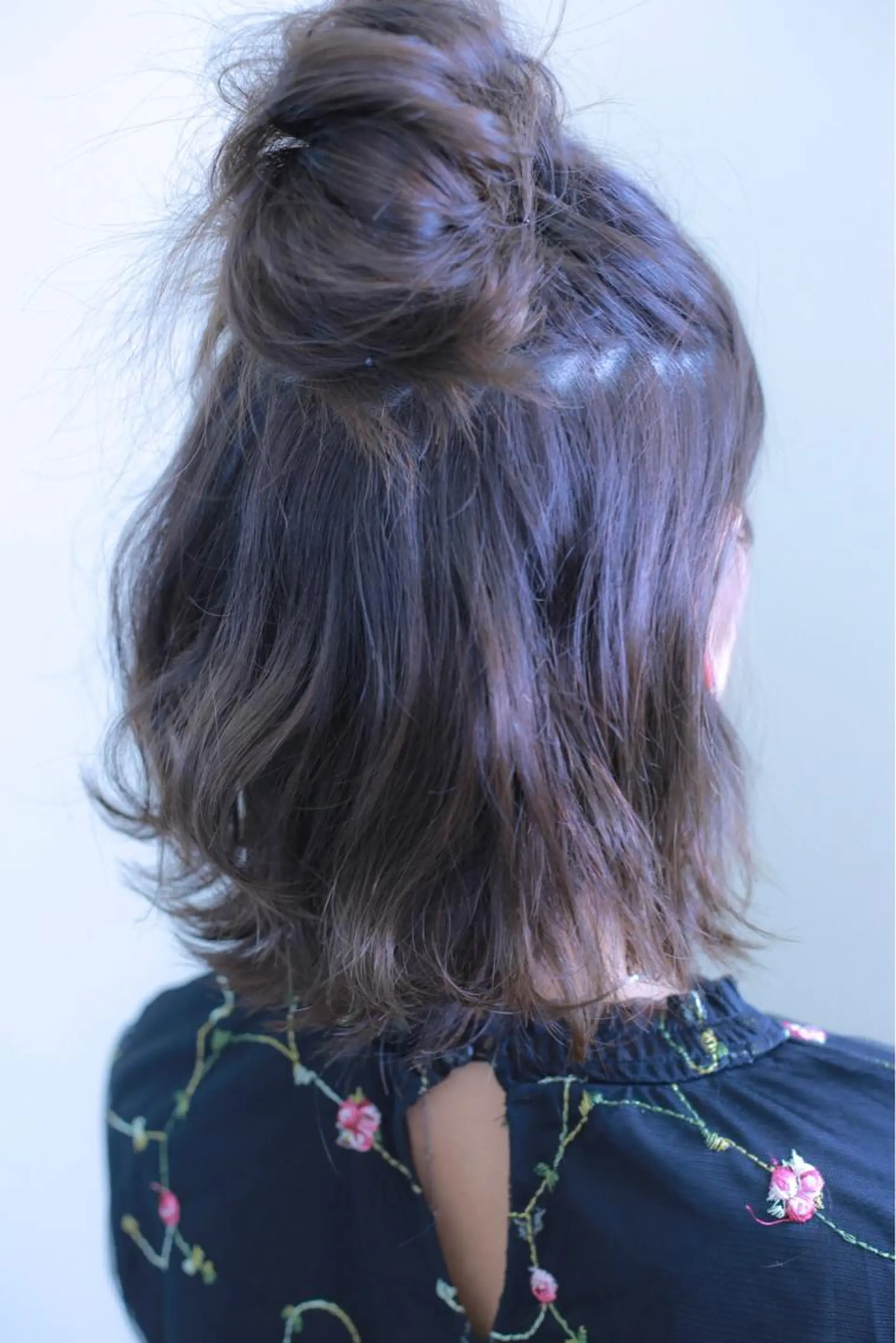 ショート ミディアム ヘアアレンジ 伊藤 裕貴のヘアスタイル