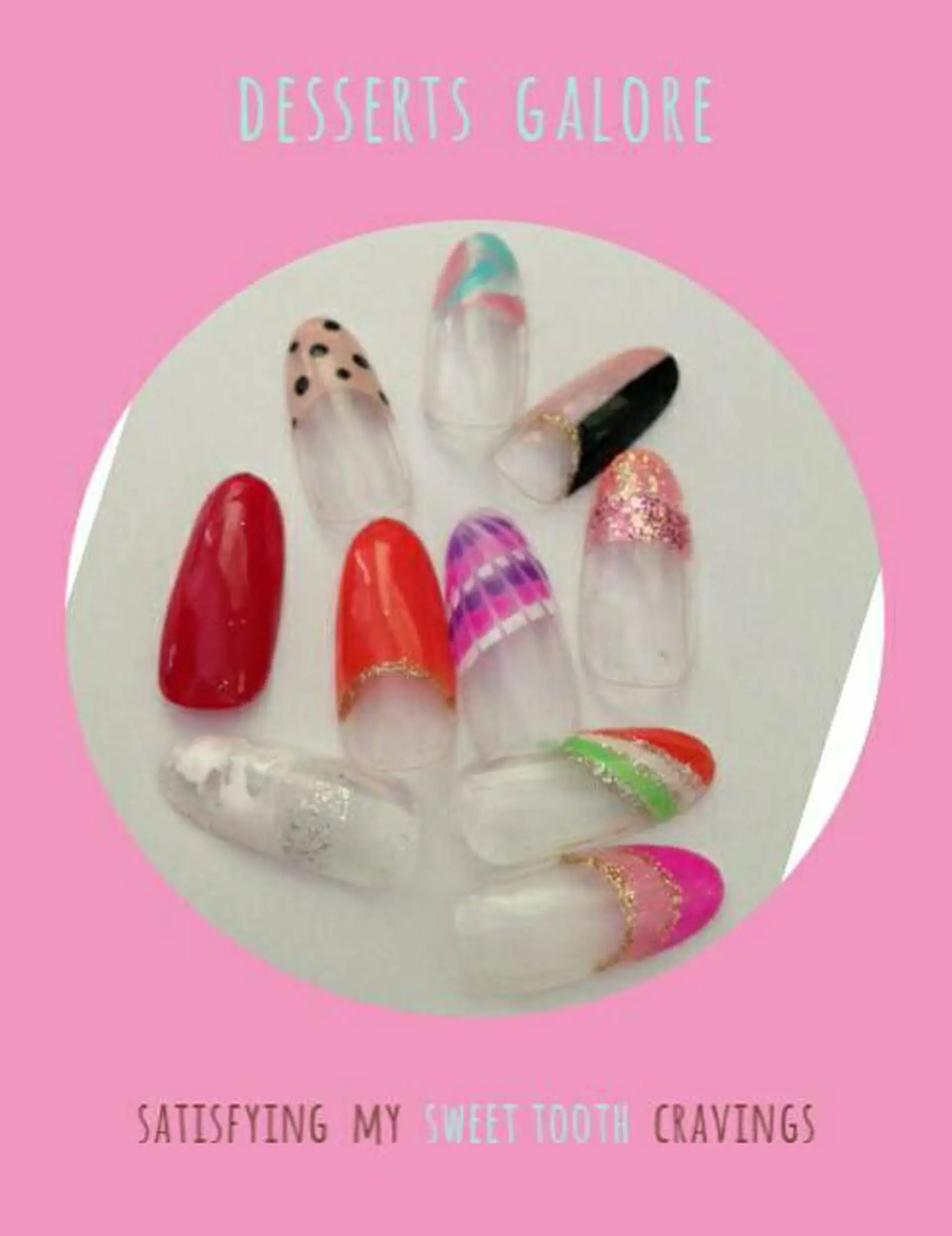 ネイル ネイル＆フラワーサロン〜Ri✦hiro〜鳥栖店所属・HIRATA RIEのネイルデザイン