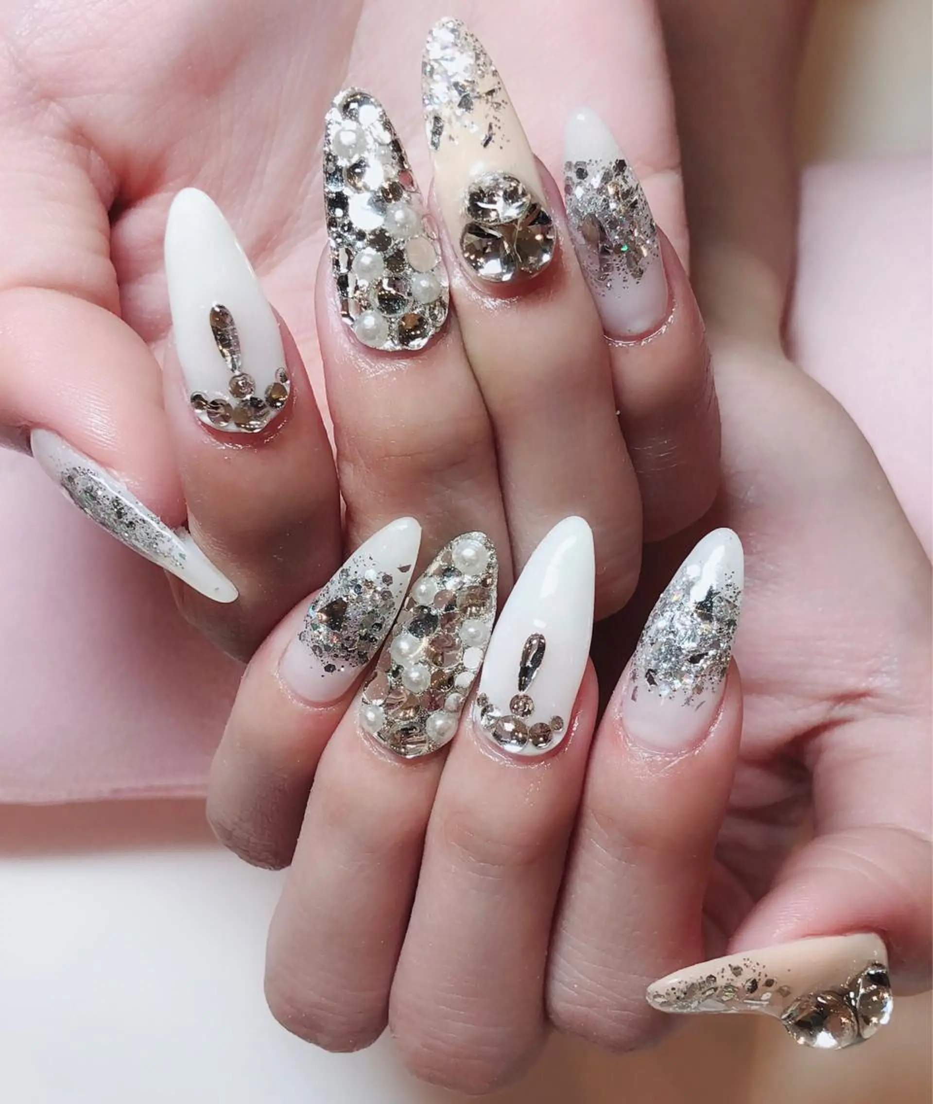 ネイル エムズ エムズのマツエク・マツパデザイン