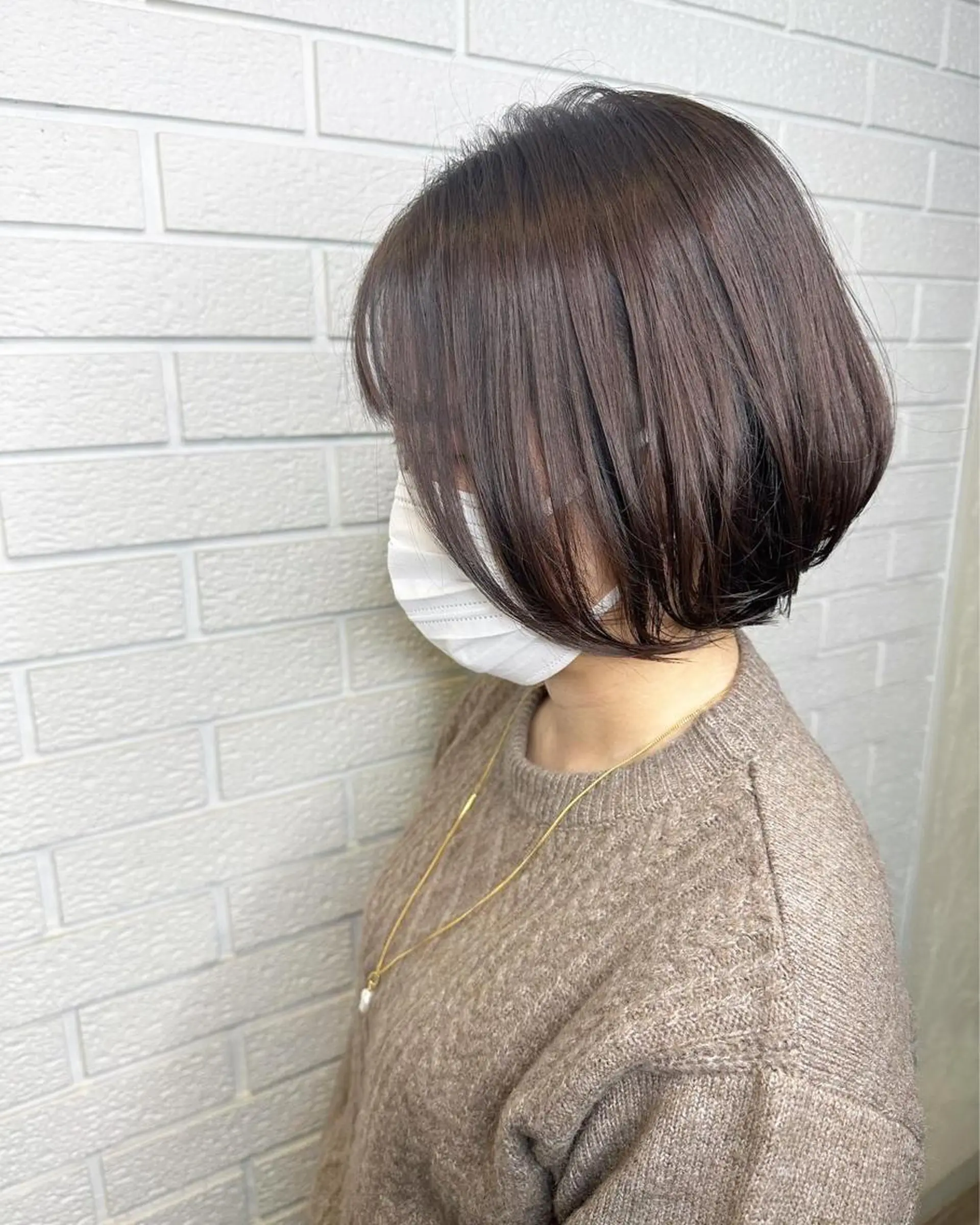 ショート 仙台脱白髪染め 高橋圭のその他イメージ