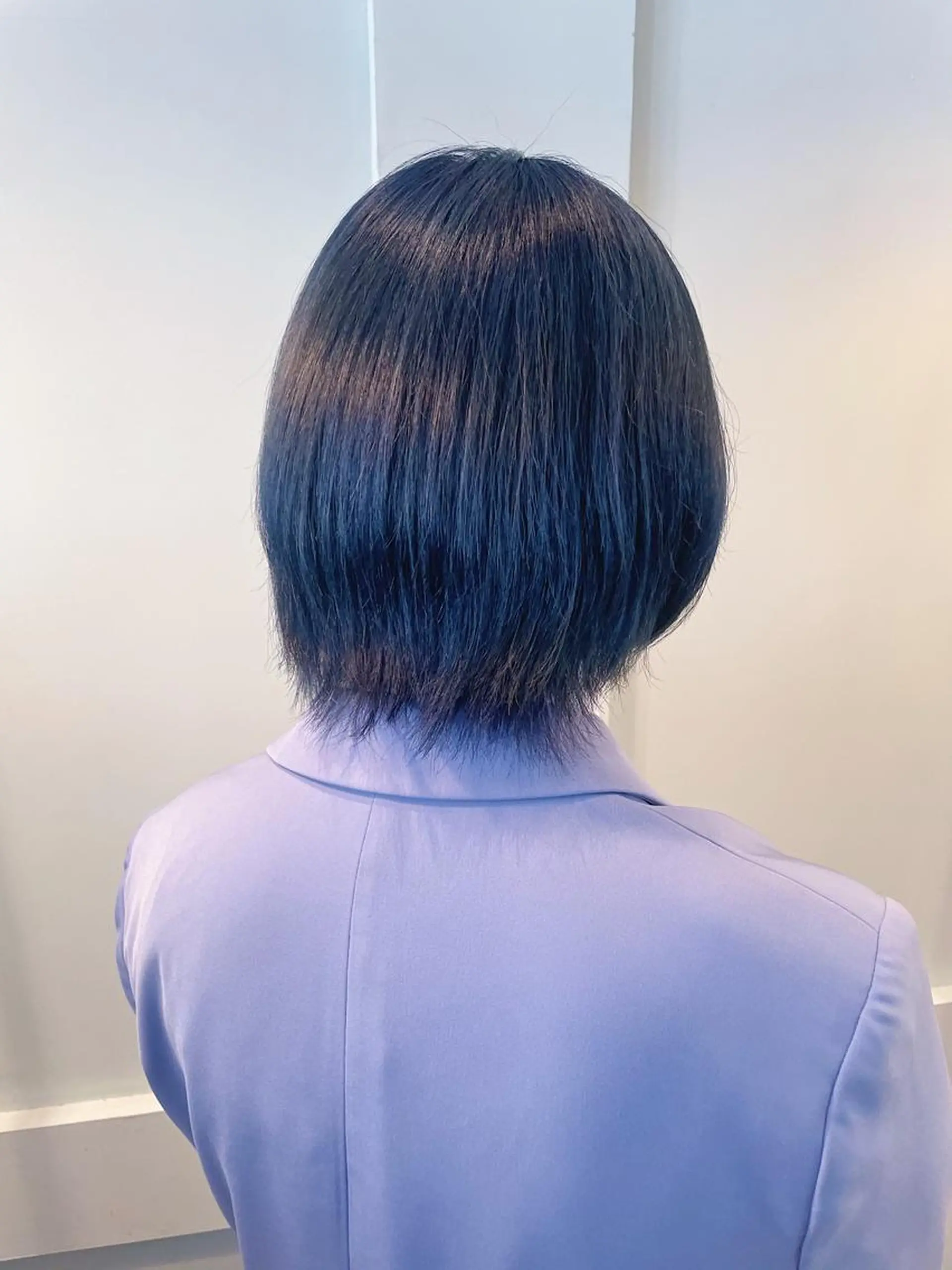 ショート カラー ケアブリーチ /髪質 改善/古橋圭史郎のヘアスタイル