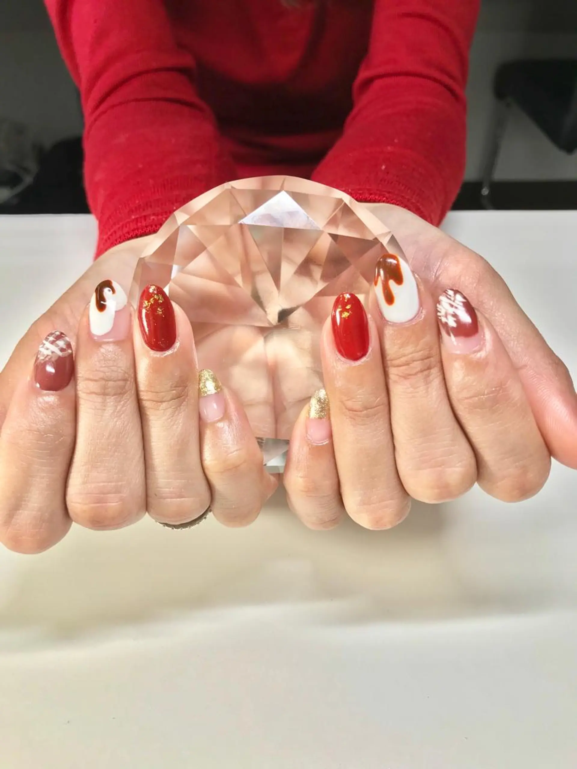 ネイル ハンドネイル 土屋 智子のエステ・リラクイメージ