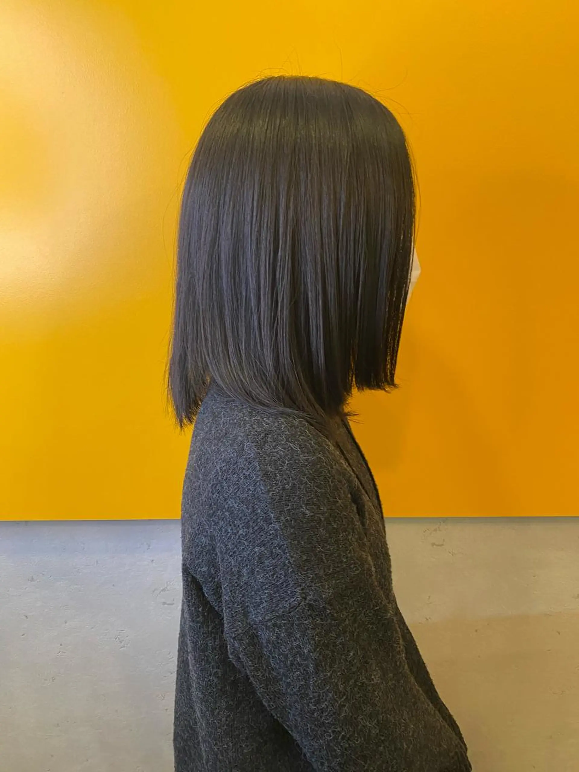 ミディアム 👾徐 涛👾のヘアスタイル