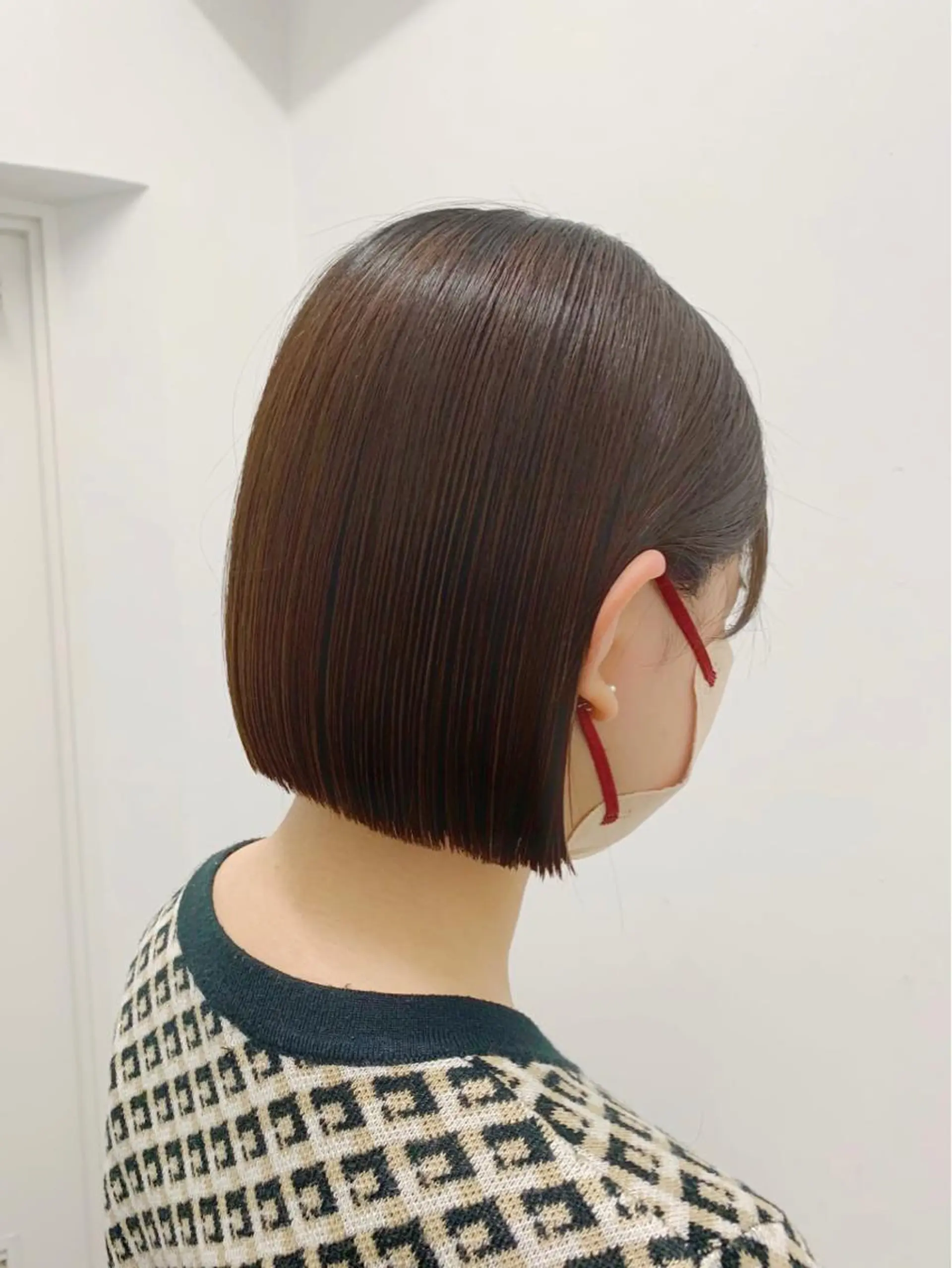 ショート カット トリートメント 🍟ミニモ限定🍟 ai.stylistのヘアスタイル