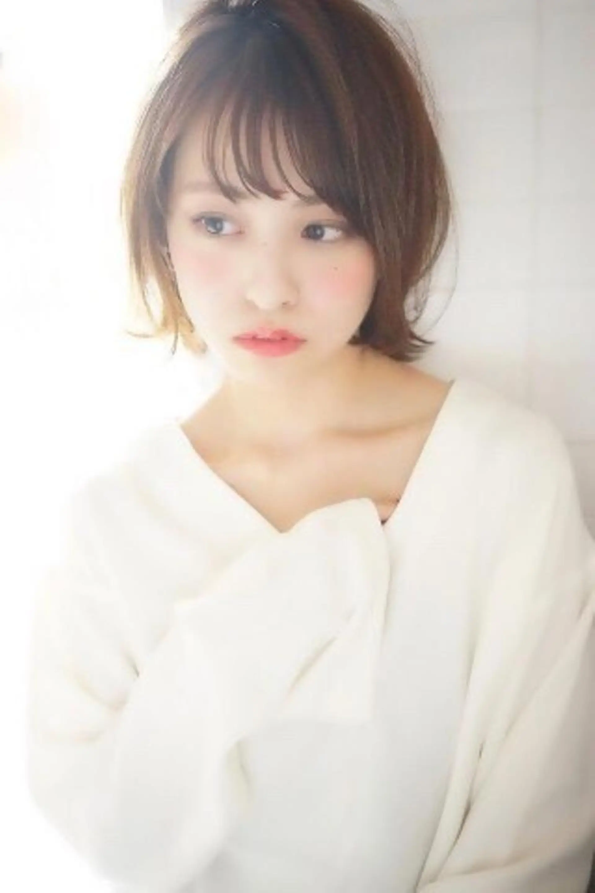 ミディアム カラー マツエク・マツパ ｓａｋｕｒａ .のマツエク・マツパデザイン