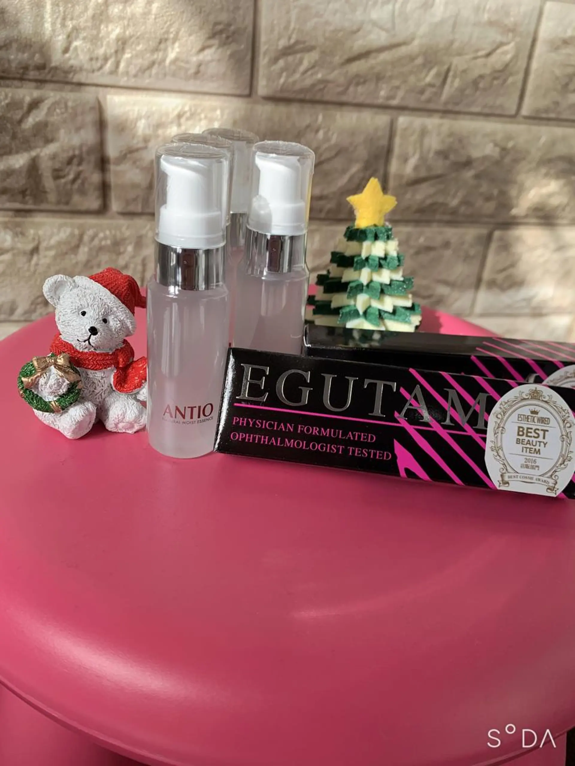 毛穴改善/脱毛 ネイル　川上久仁子のエステ・リラクイメージ