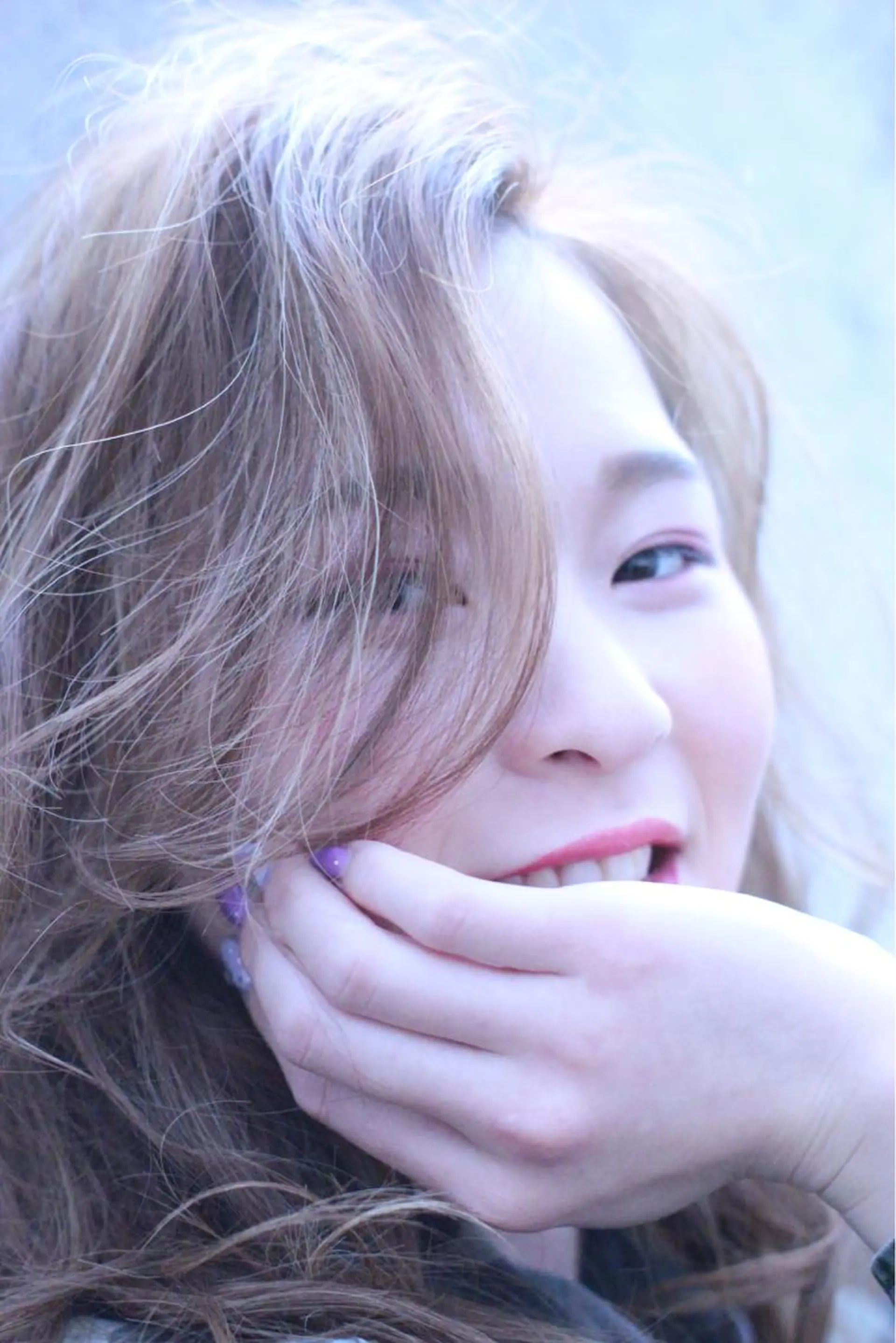 ミディアム カラー パーマ トリートメント le jardin (ルジャルダン)八王子所属・高山 佳大のヘアスタイル