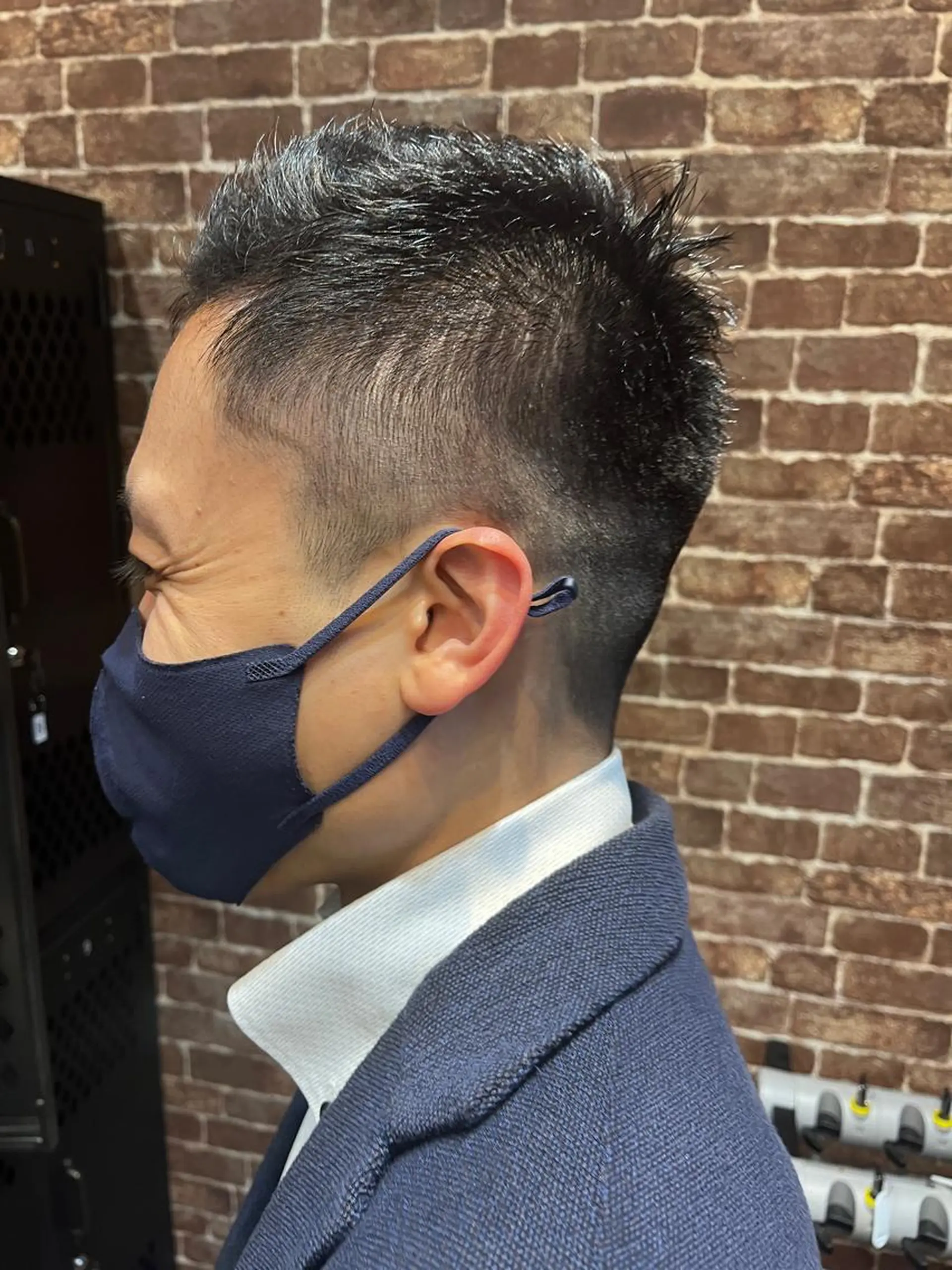 ショート カラー パーマ ヘアアレンジ メンズ キッズ ネイル マツエク・マツパ アイブロウ 子どものヘアアレンジ メンズバレイヤージュ メンズハイライト メンズインナーカラー メンズ韓国風 カット 縮毛矯正 トリートメント times salon名駅所属・久木原 ゆりのヘアスタイル