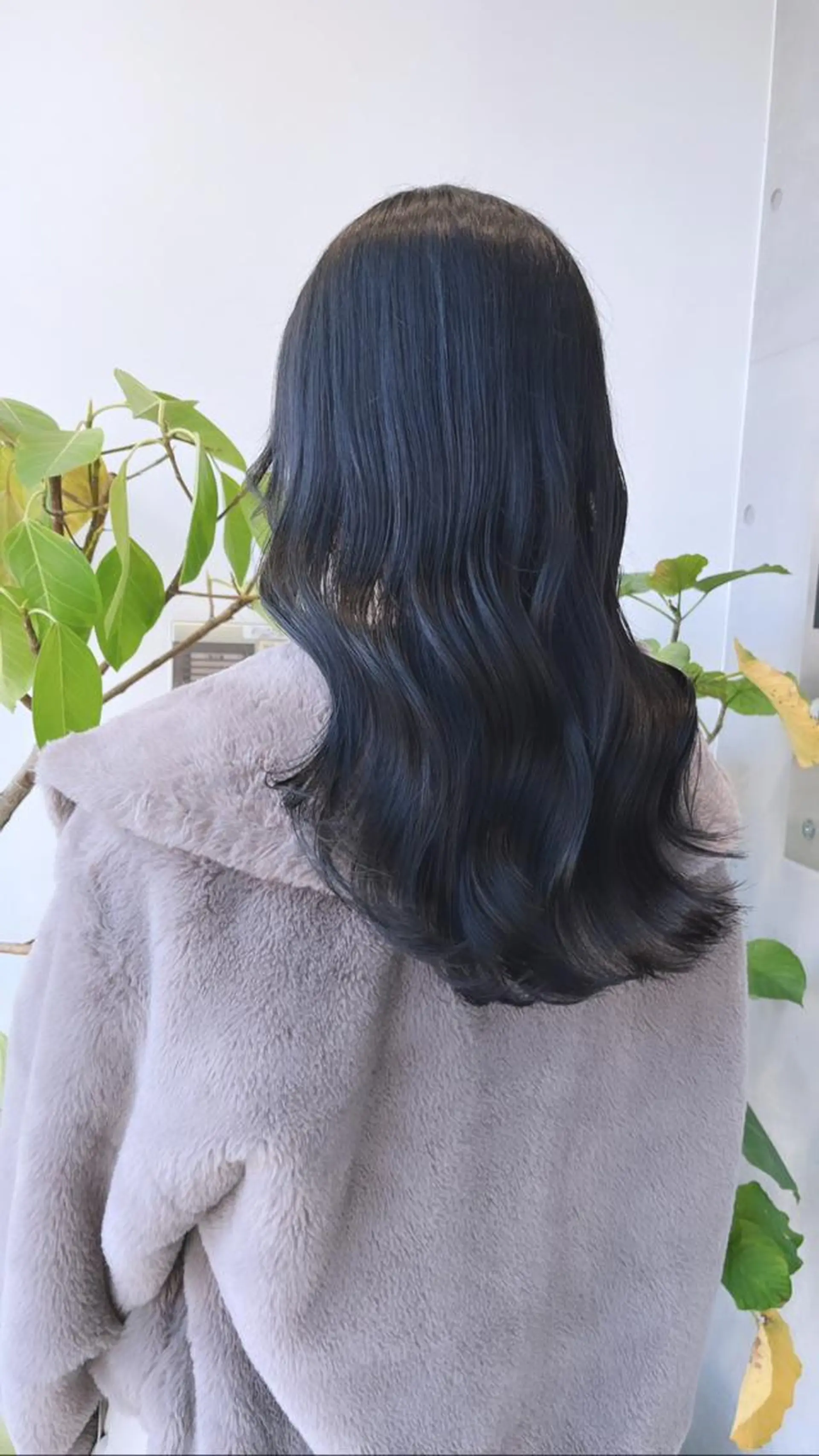 セミロング カット ヘアカラー トリートメント 🌫️大人韓国ヘア 🌫️naoyaのヘアスタイル