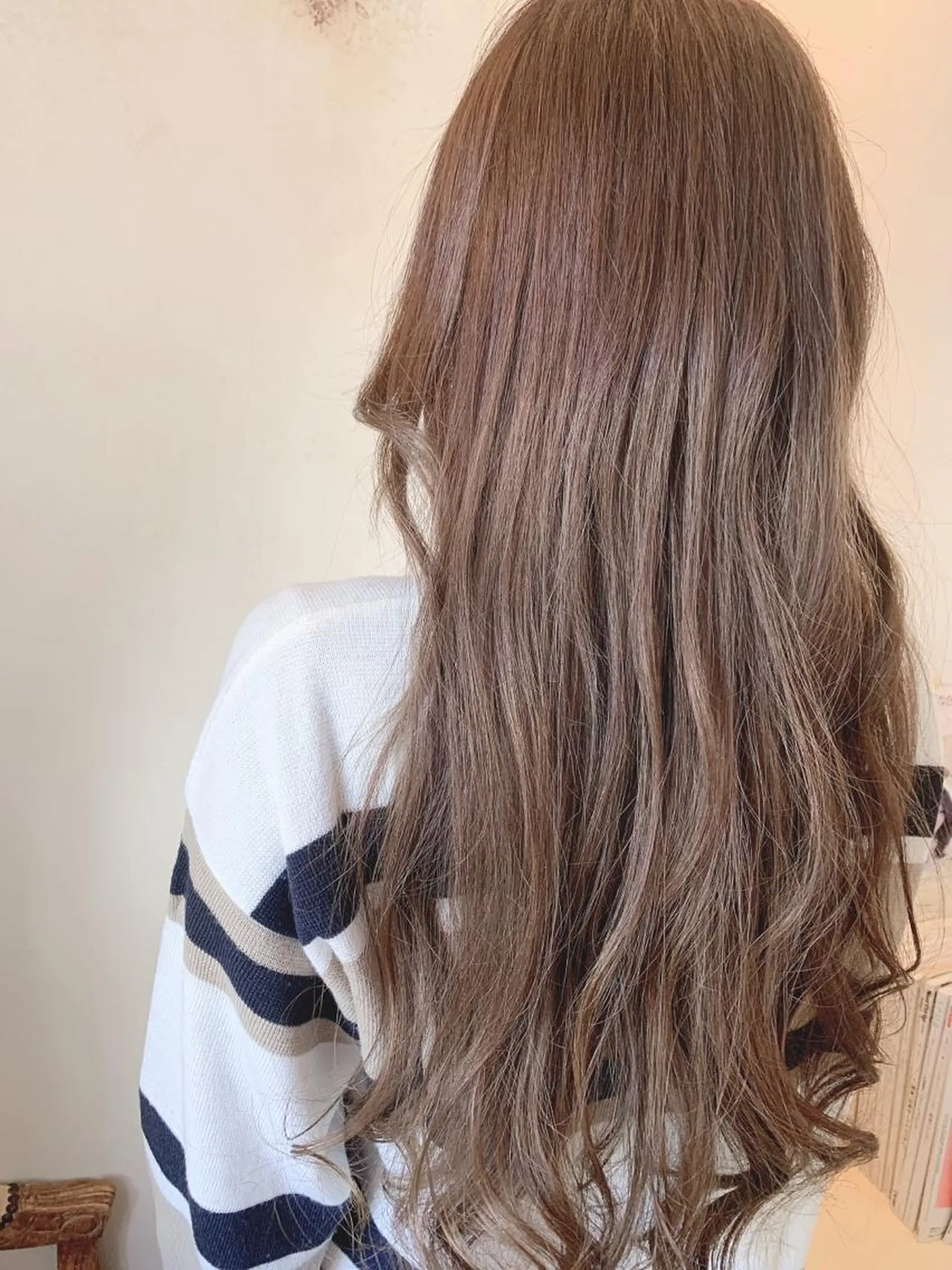 ロング カラー ヘアカラー marie-anne 浜松元目店のヘアスタイル