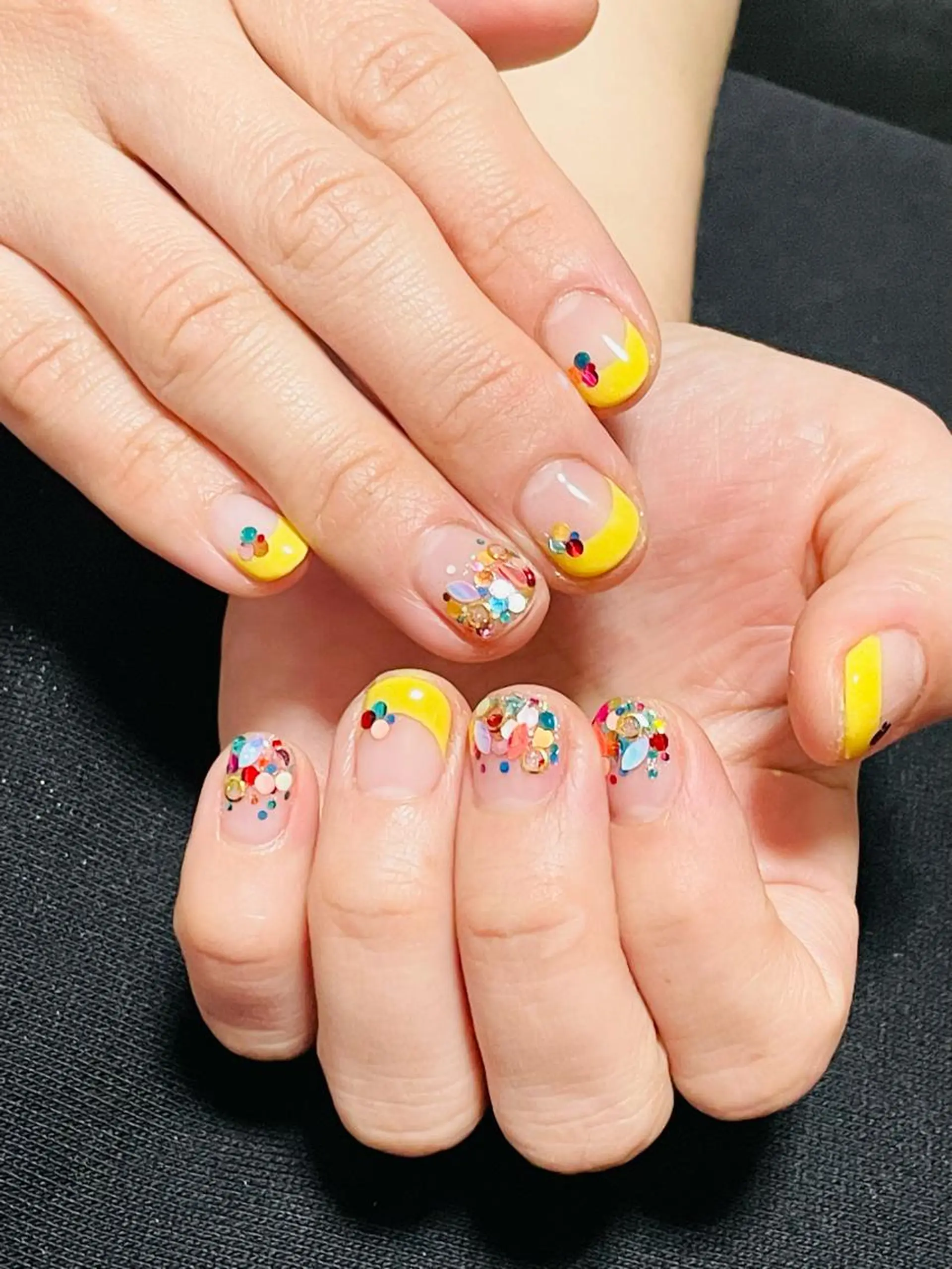 ネイル レワード所属・reward＊安藤 ゆかりのネイルデザイン