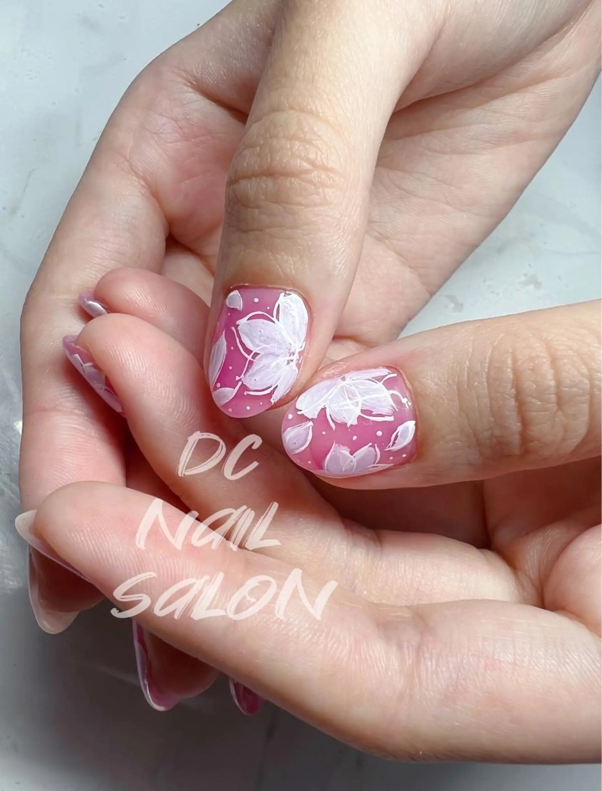 ネイル DC nail salonのネイルデザイン