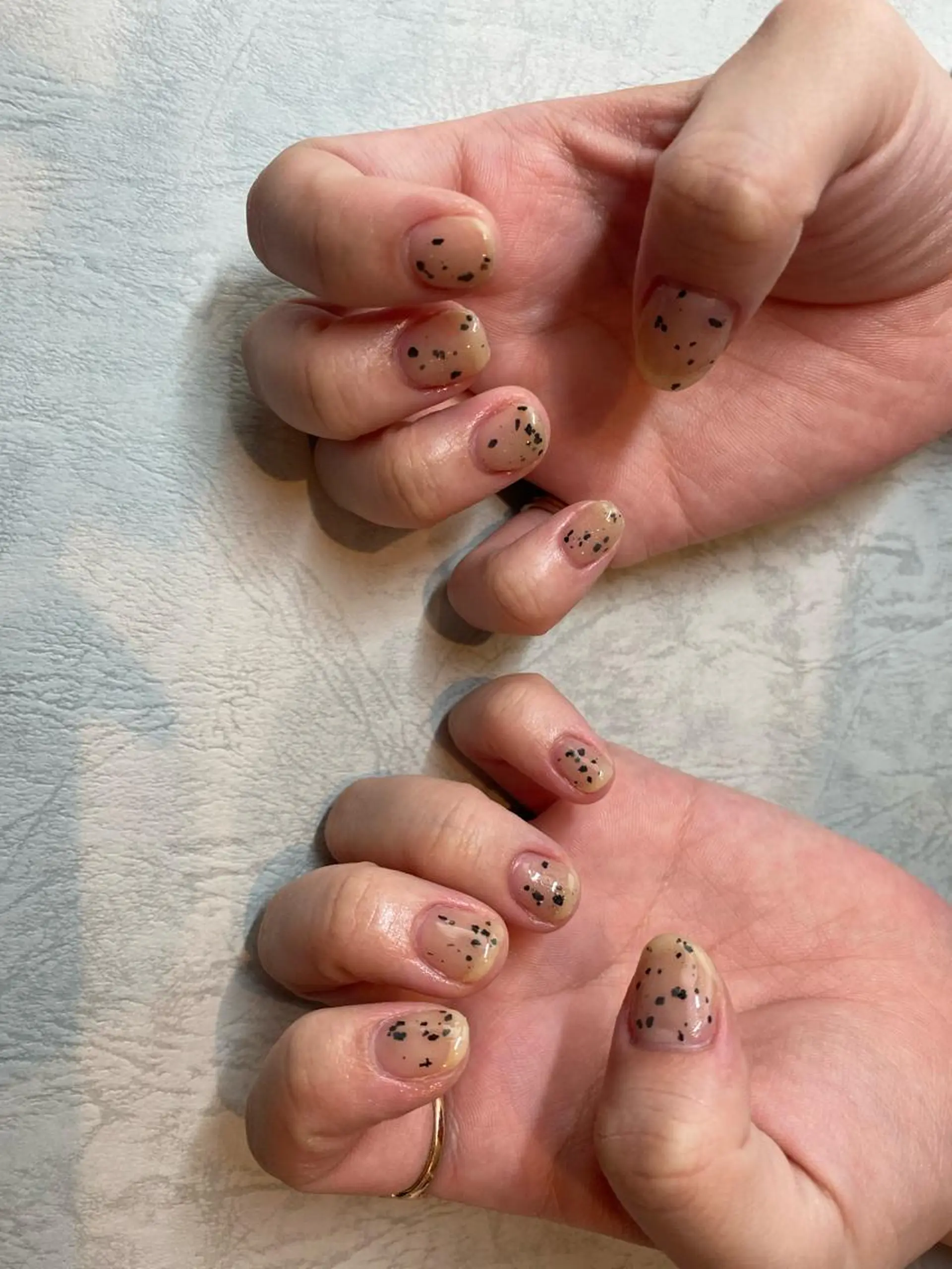 ネイル ハンドネイル NAIL Salon IP所属・長谷川 奈緒美のネイルデザイン