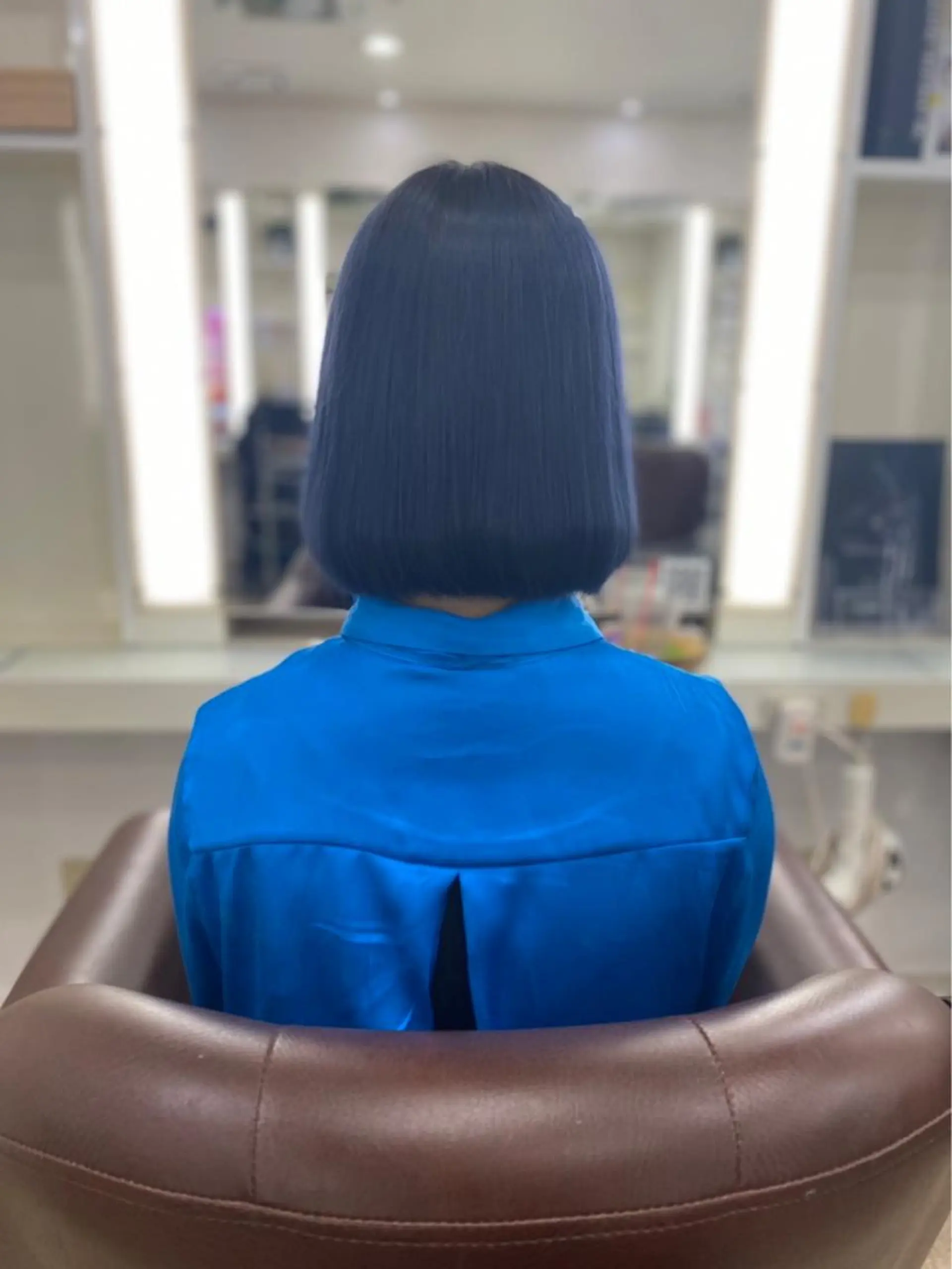 ショート カラー ヘアカラー 🐥こ ま🐥のヘアスタイル