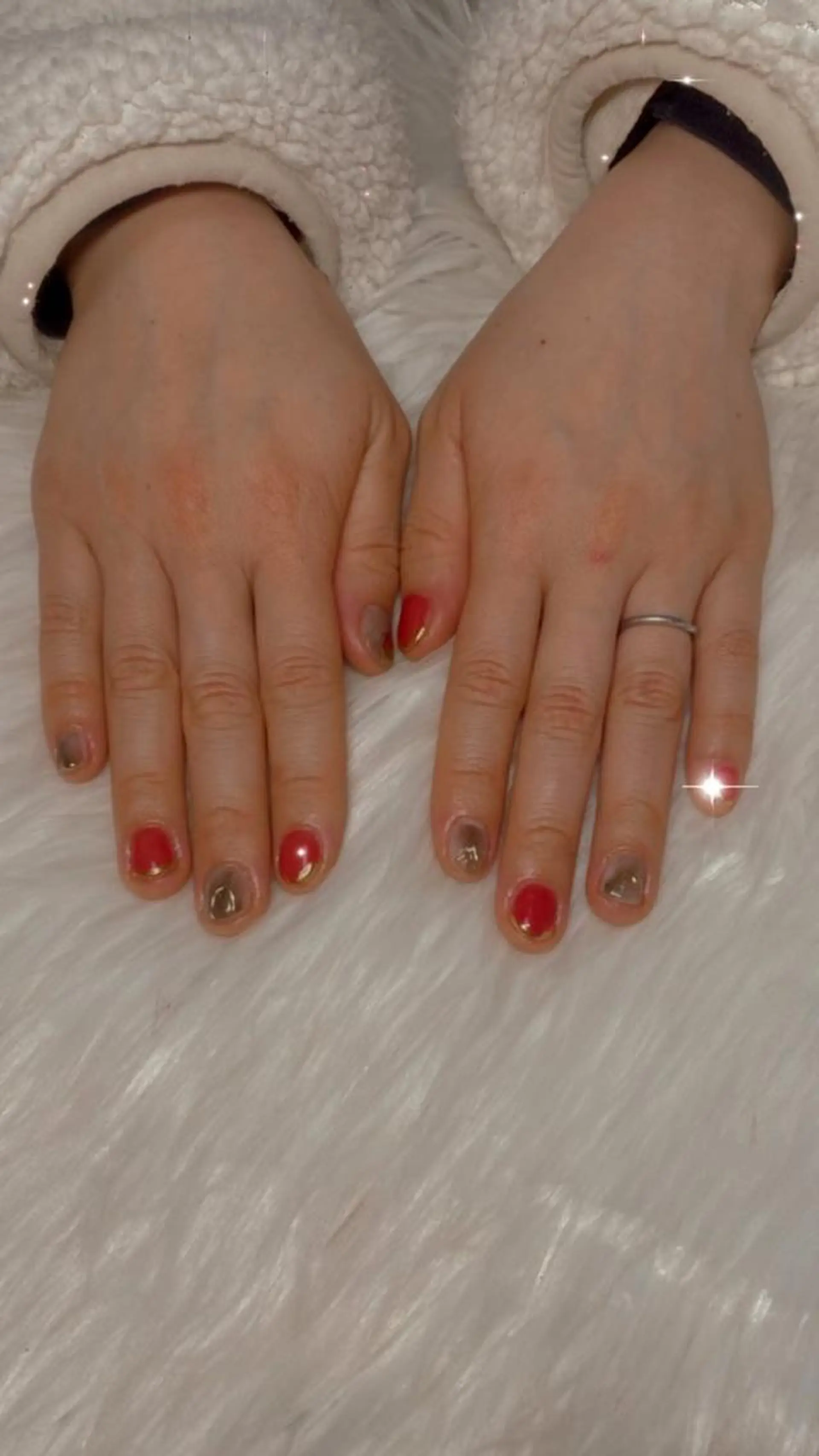 ネイル ハンドネイル VIOLA .nailのネイルデザイン