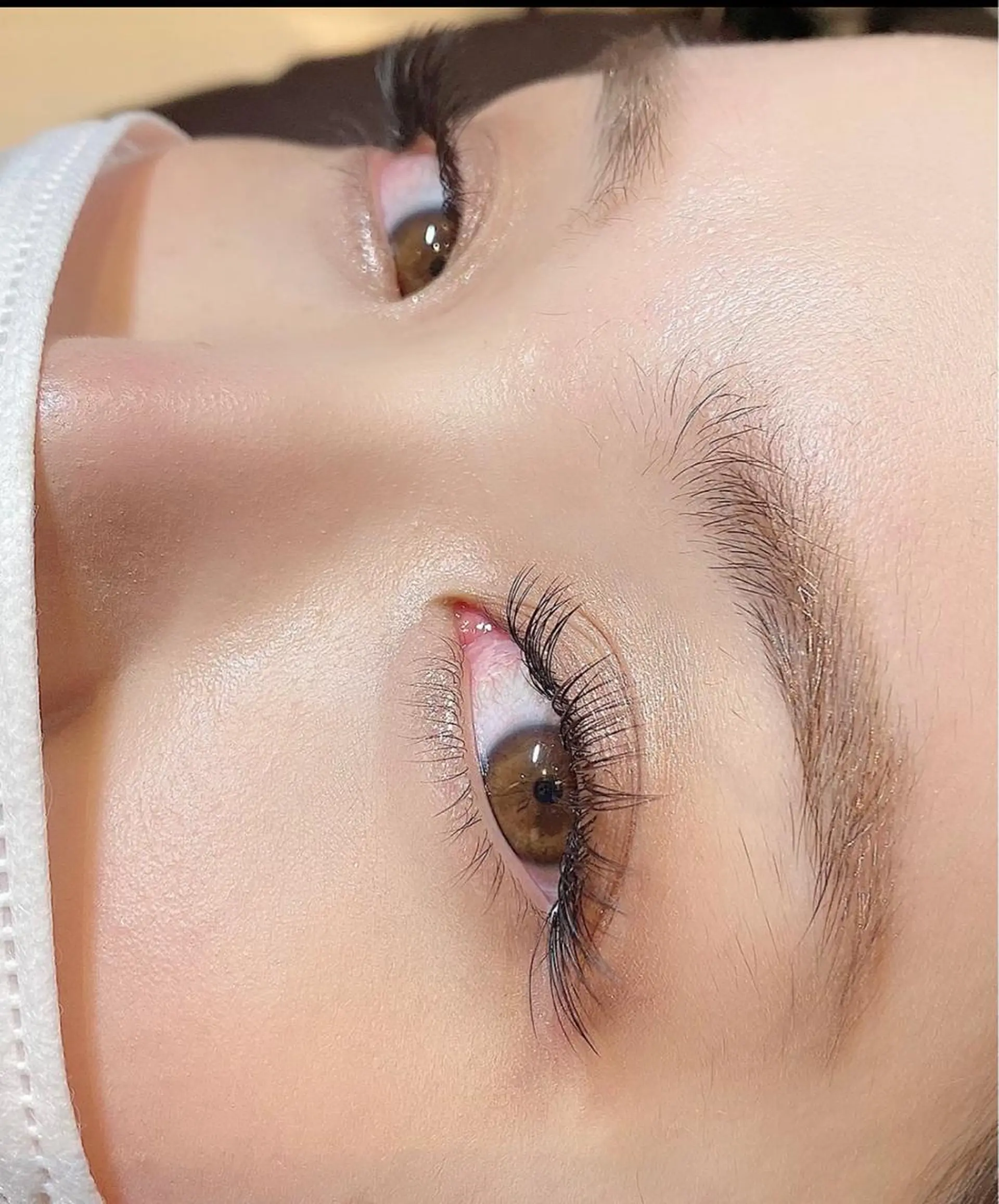 マツエク・マツパ amis by air amis eyelash所属・アミスアイラッシュ 清光美弥子の眉毛・アイブロウイメージ