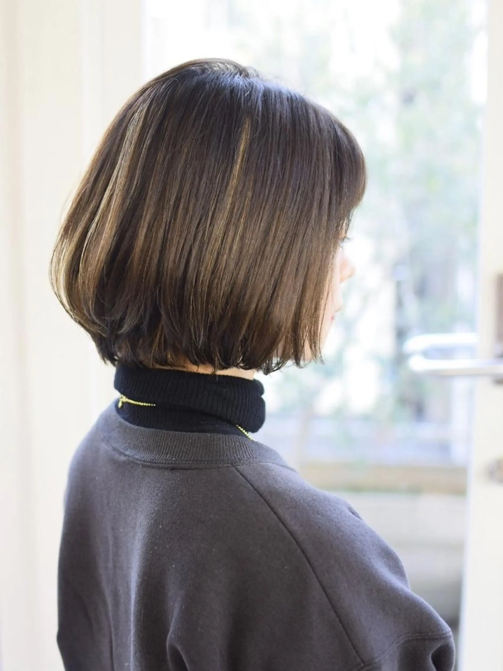 ショート カラー パーマ ヘアアレンジ メンズパーマの巨匠 鈴木純のヘアスタイル