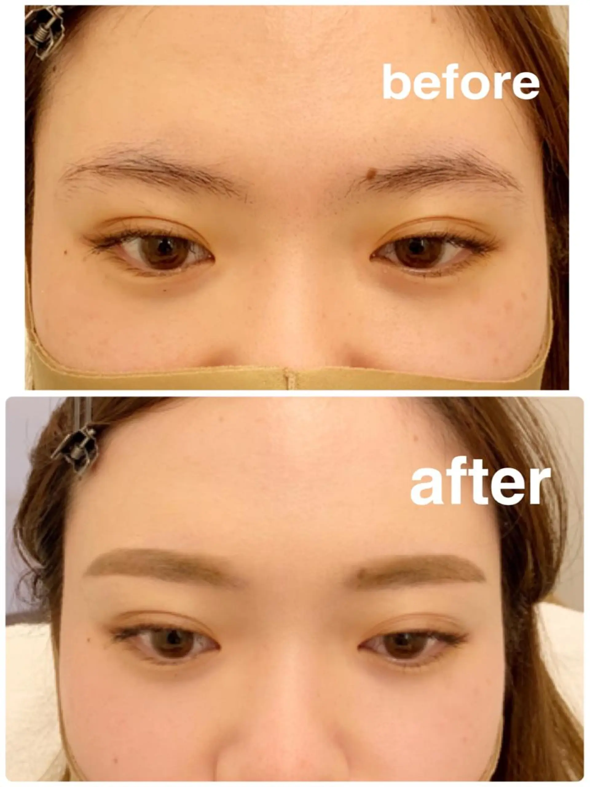 エクステ/眉/LED peTiT堀口のマツエク・マツパデザイン