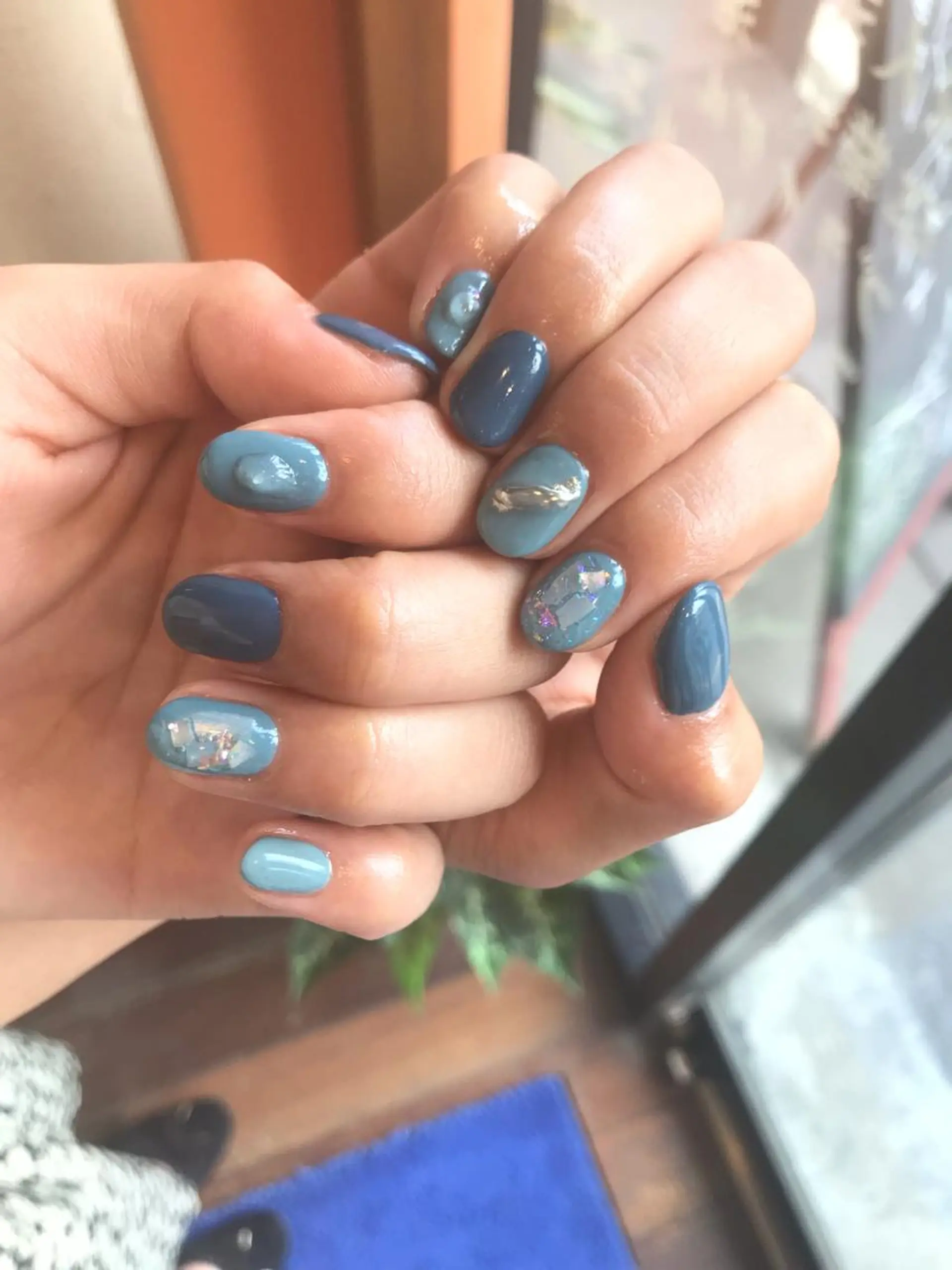 ネイル jujur Beauty Salon所属・坂野 結子のヘアスタイル