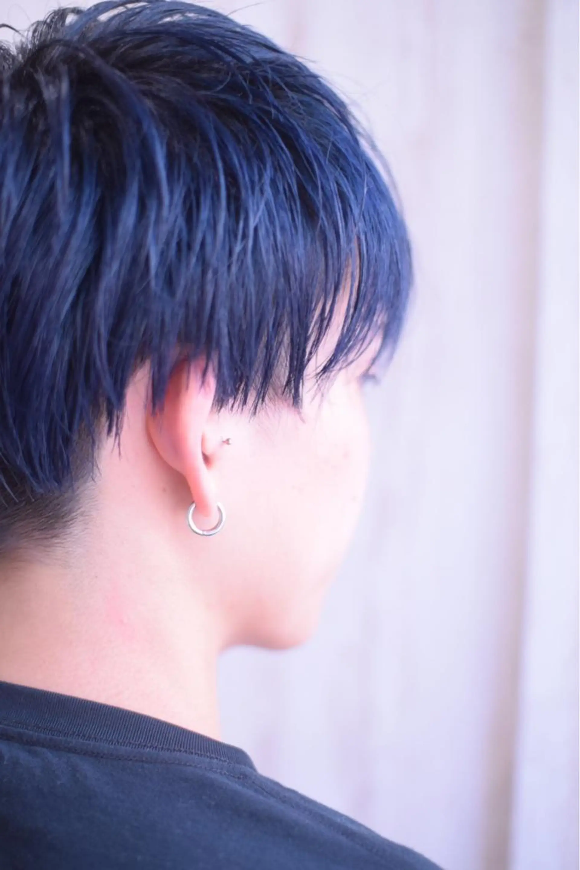 メンズ GATE.所属・GATE. staffのヘアスタイル