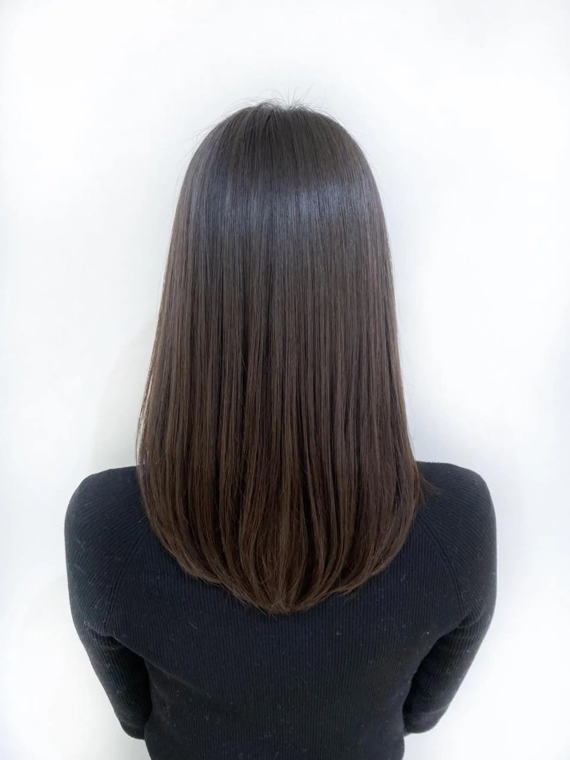 ミディアム トリートメント トリートメント ハイライト/髪質改善 ✂️十河祐輝のヘアスタイル