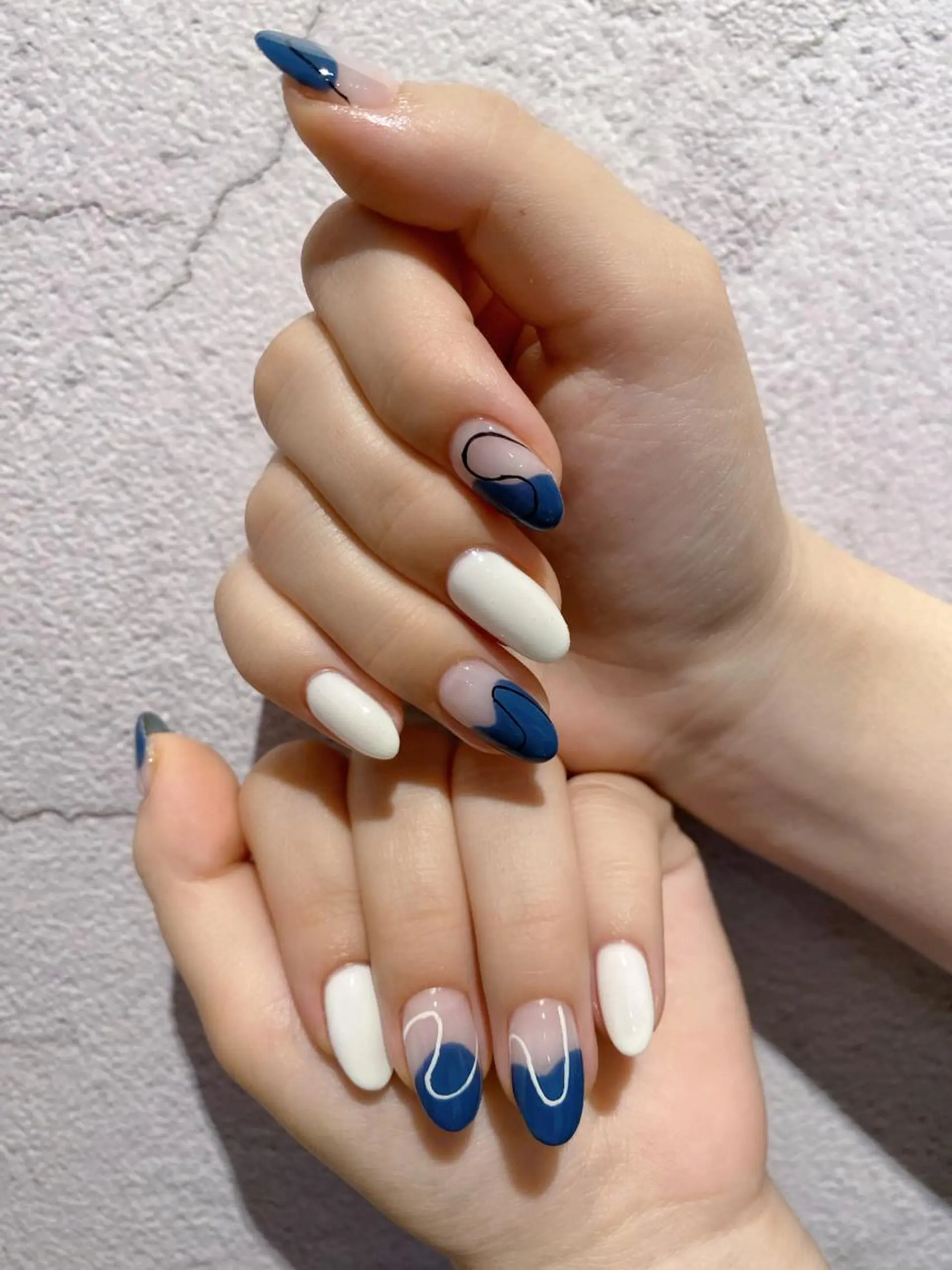 ネイル 持ち込み ハンドネイル Nail Lifeのネイルデザイン