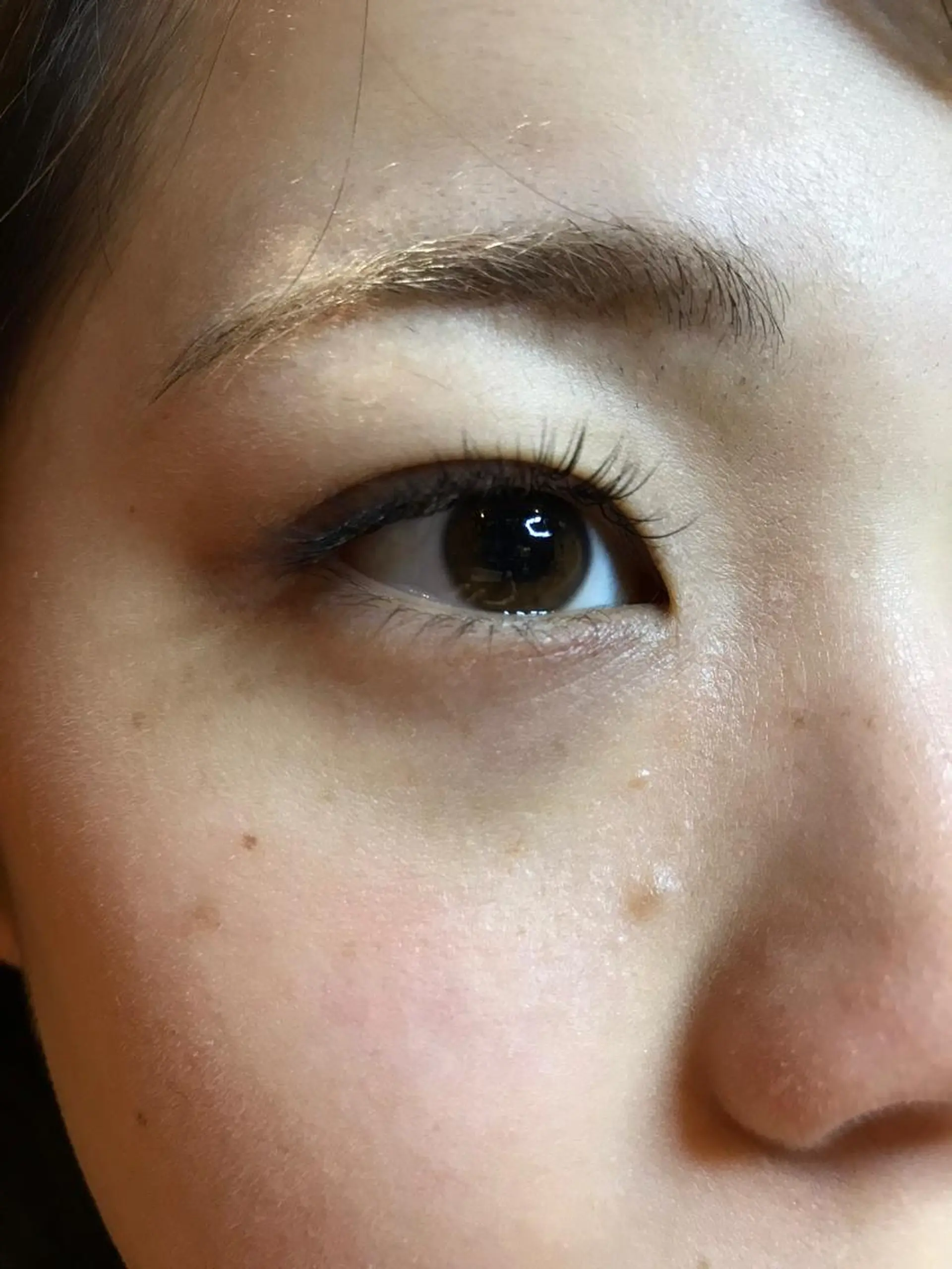 マツエク・マツパ マツエク WASHAW Juno所属・吉村 舞のマツエク・マツパデザイン