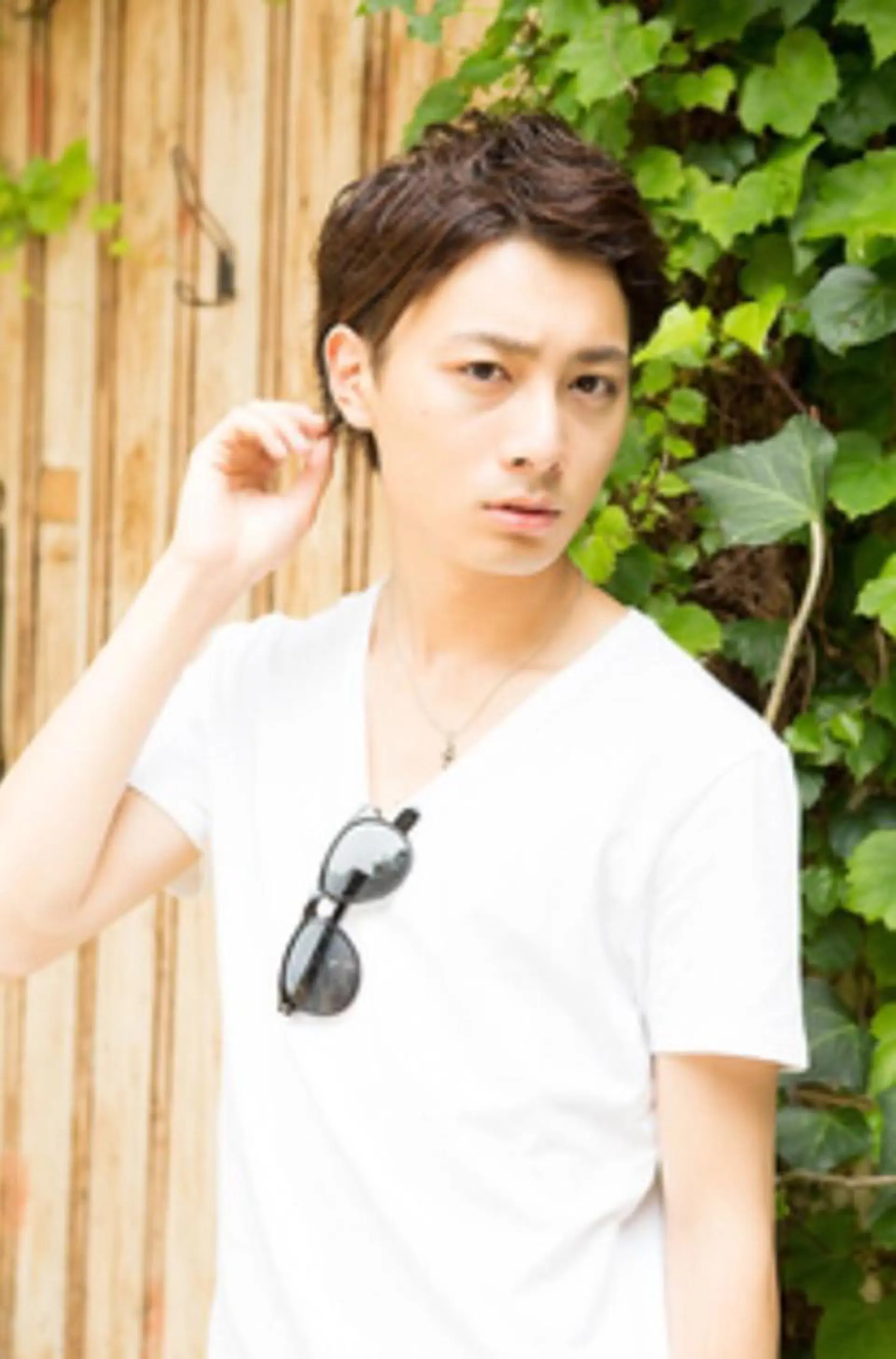 カラー メンズ hair salon Ranun髪質改善のヘアスタイル