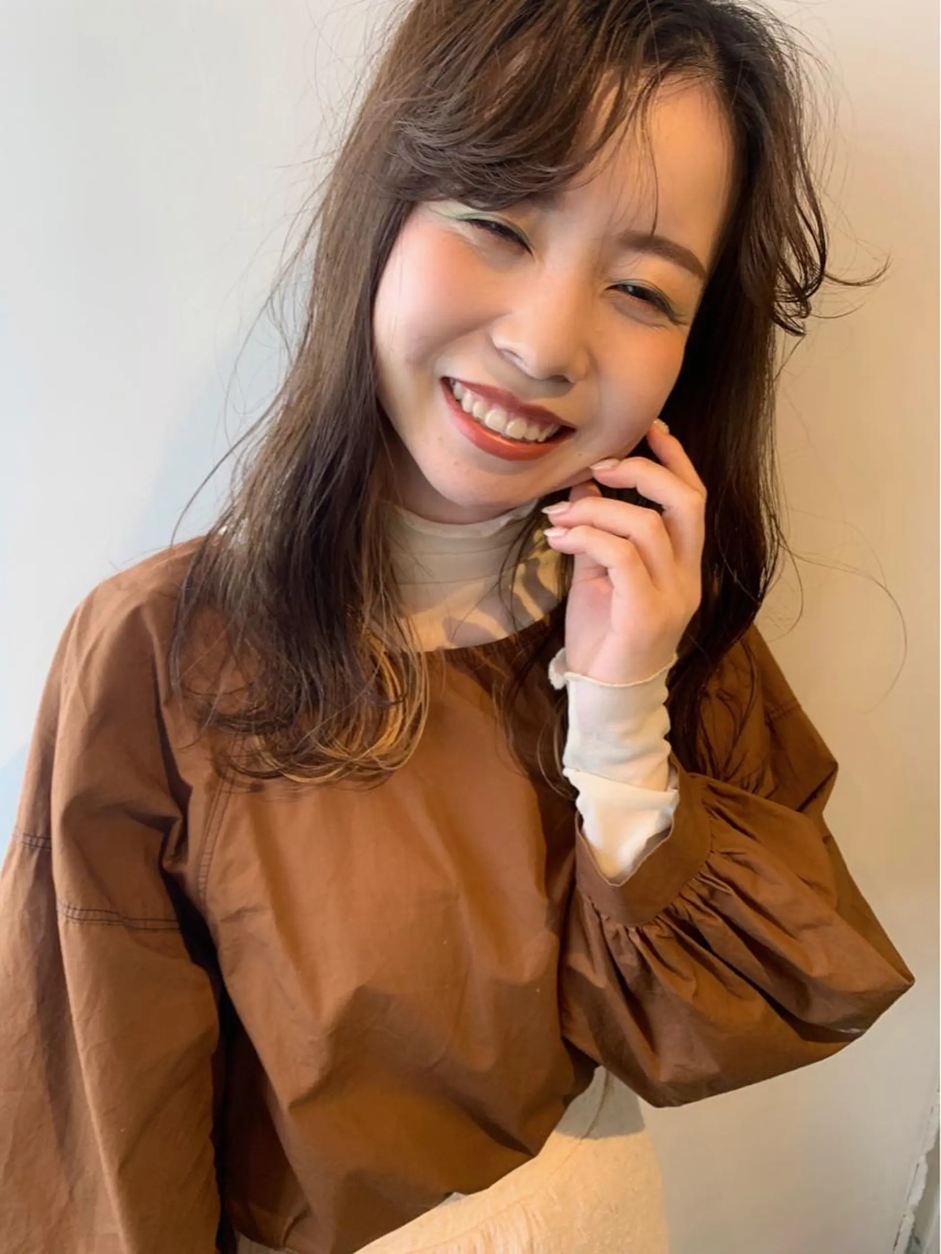 セミロング NOEL所属・フェイシャルエステ Utaiのエステ・リラクイメージ