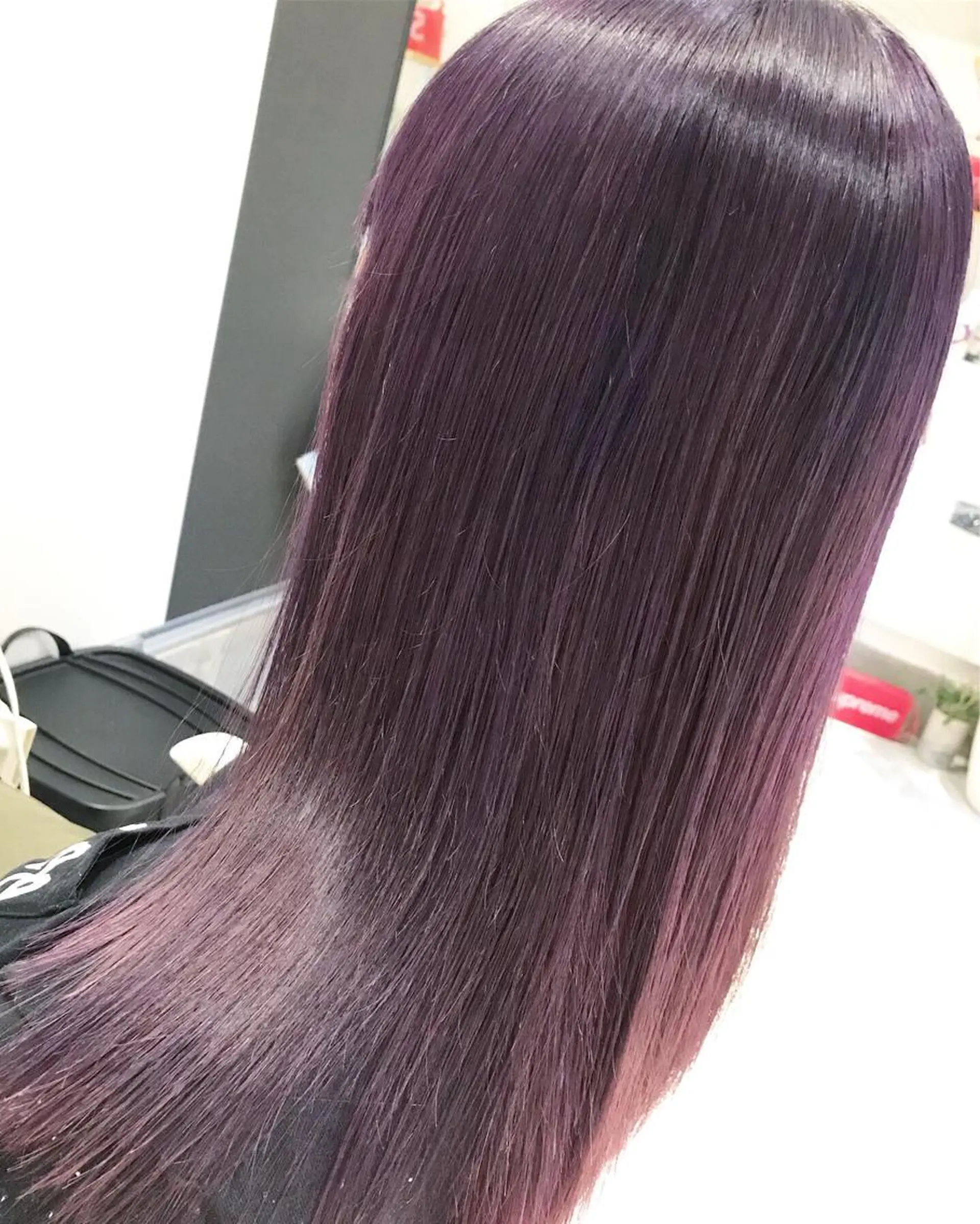 カラー 🔹TOMO🔹 圧倒的経験値🔹のヘアスタイル