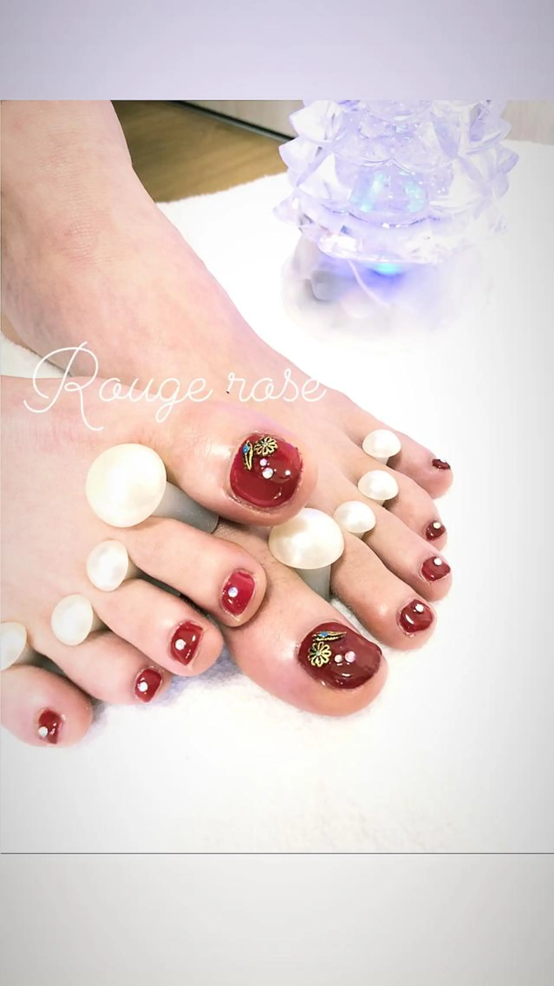 ネイル nanamin nail所属・眉サロン KE. 船橋日大前駅徒歩1分のその他イメージ