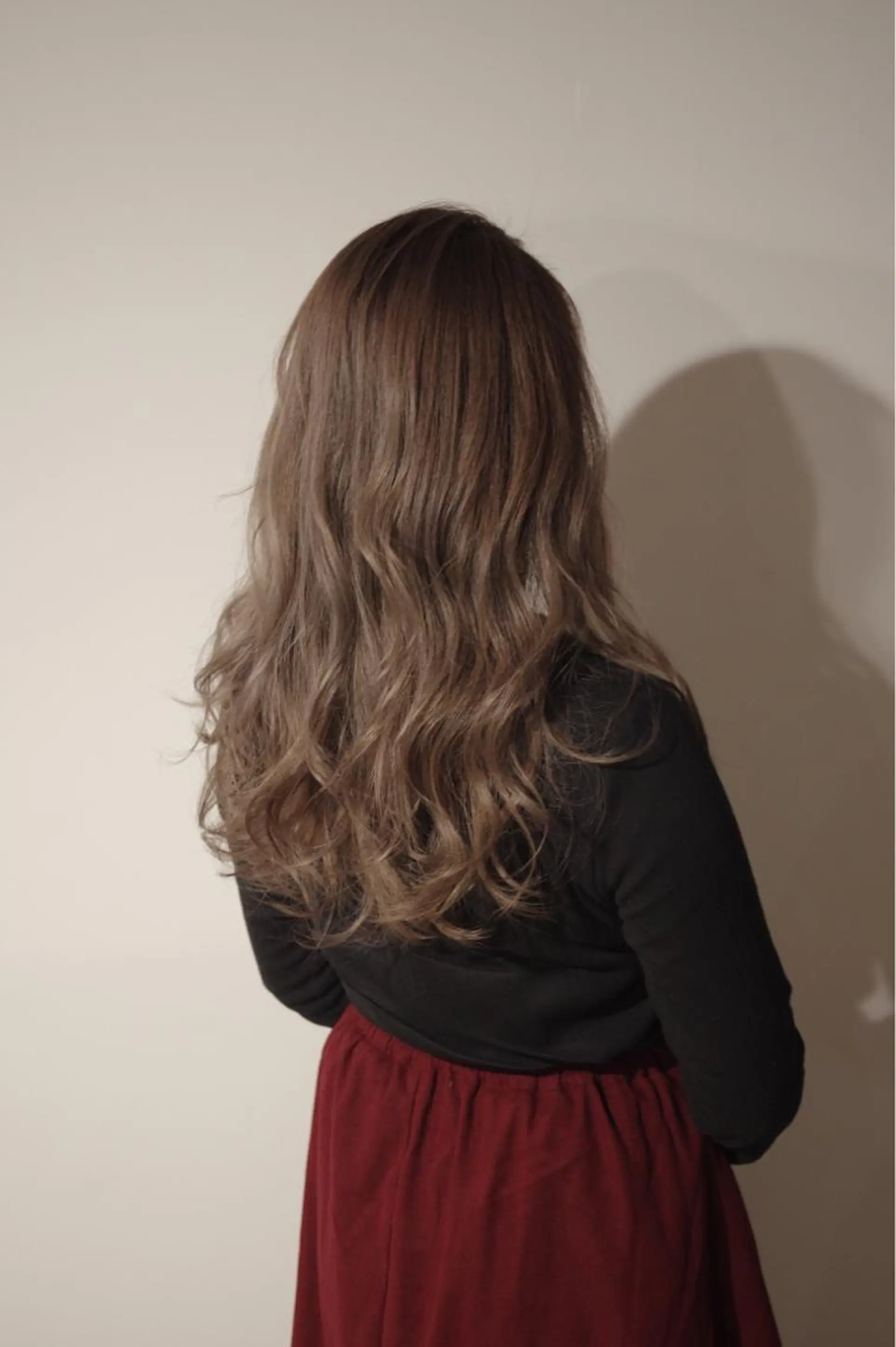 ロング カラー 🌈ディレクター🌈 徳松優希のヘアスタイル