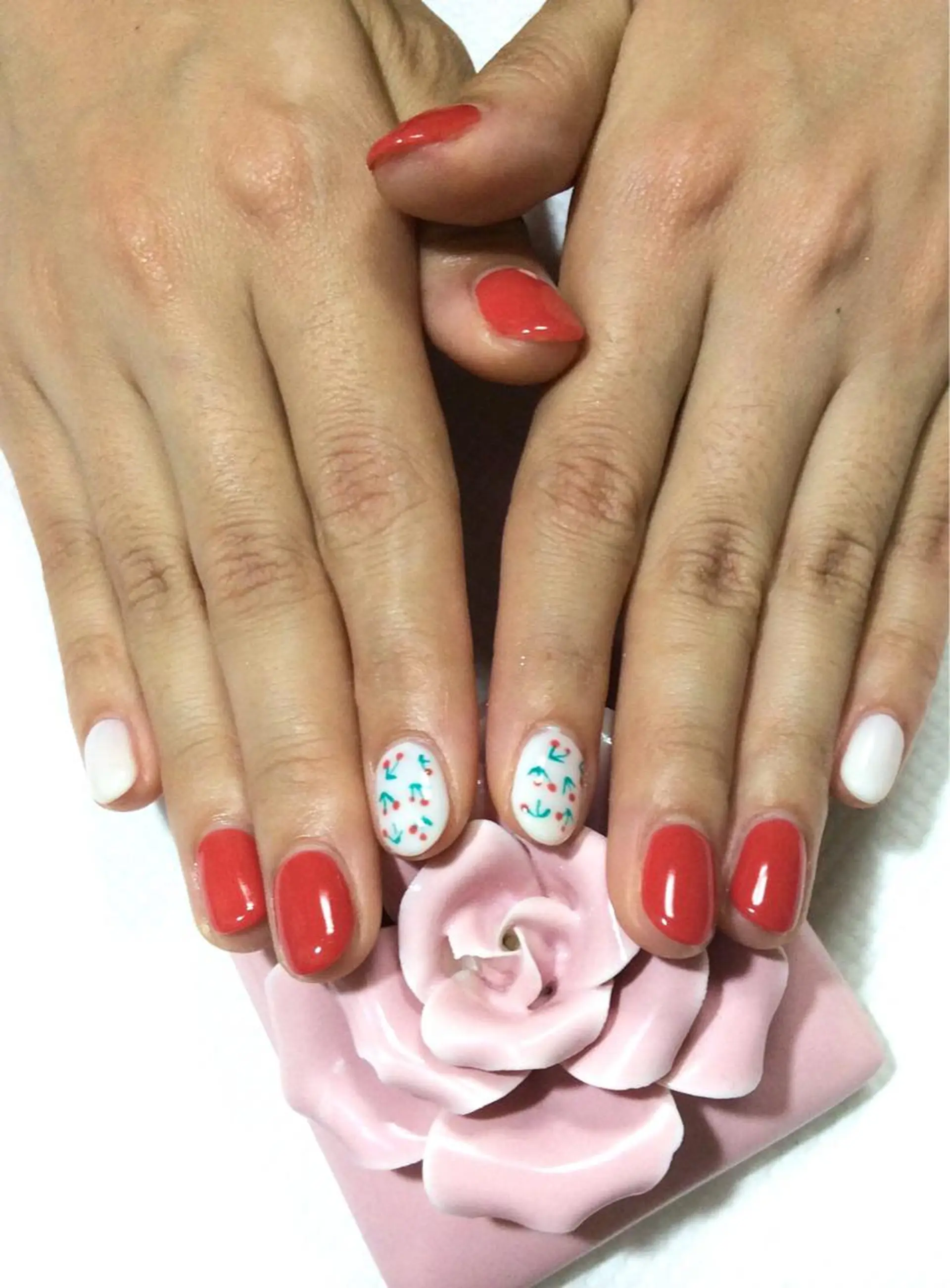 ネイル Eye アイのネイルデザイン