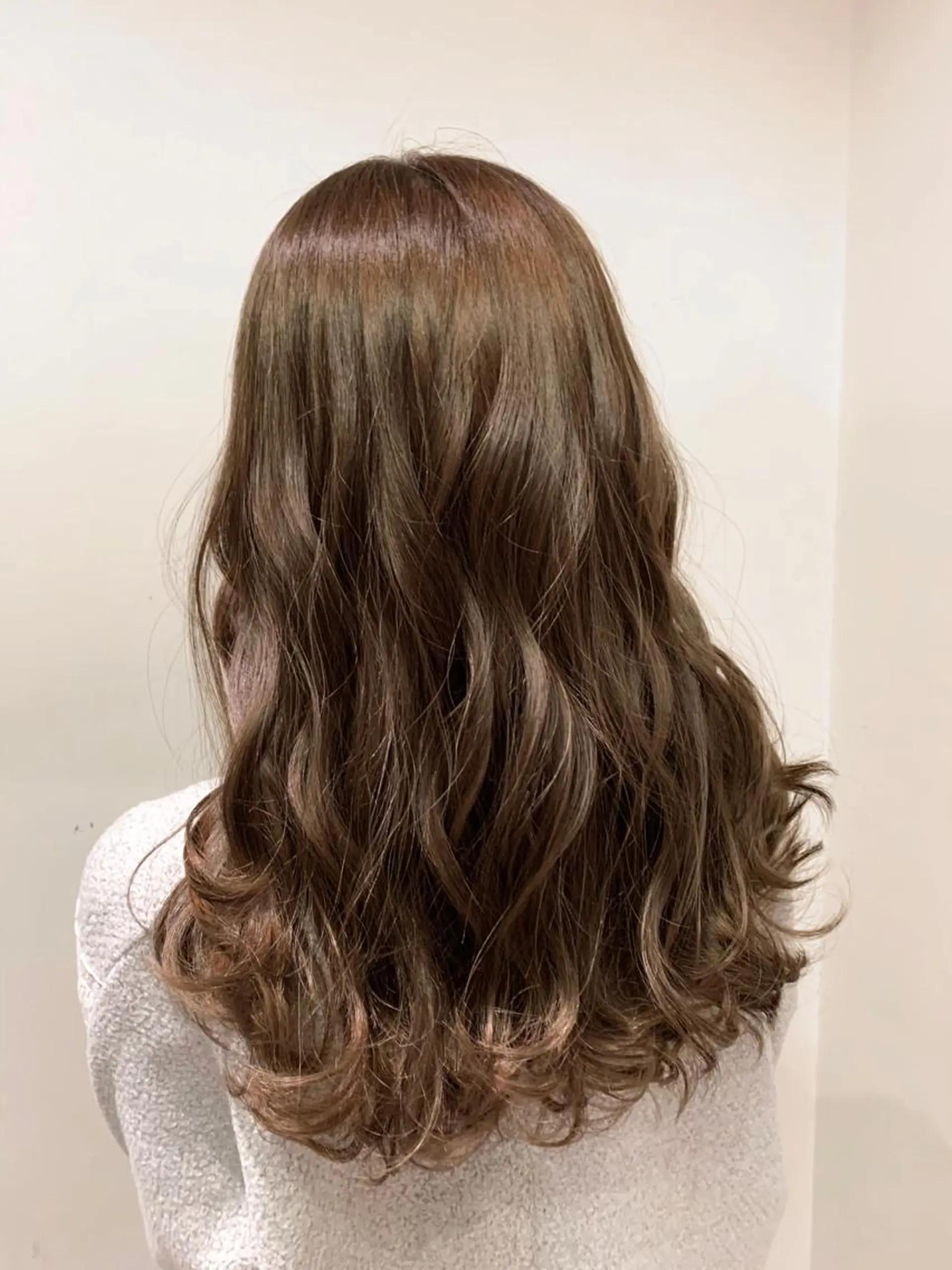 ロング カラー 【azure横浜】 🧸misaki🌸のヘアスタイル